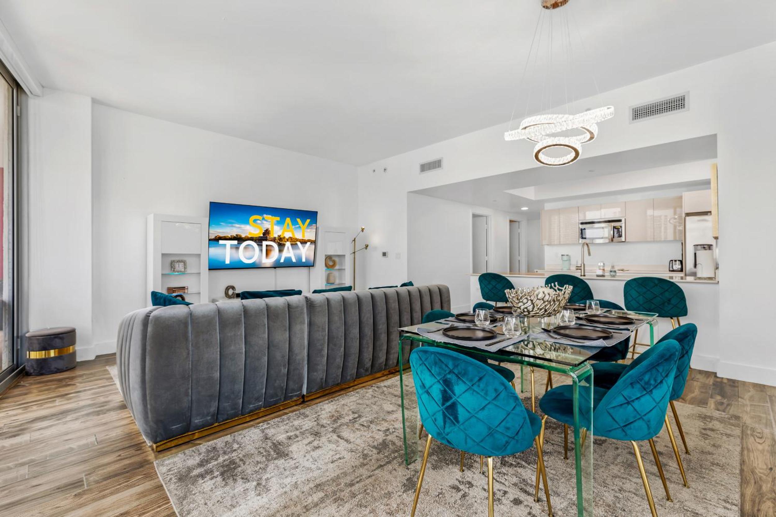 Beachwalk Resort - PENTHOUSE IN THE SKY 3BDR and 3BA LUXURY CONDO DIRECT OCEAN VIEW - Image 2