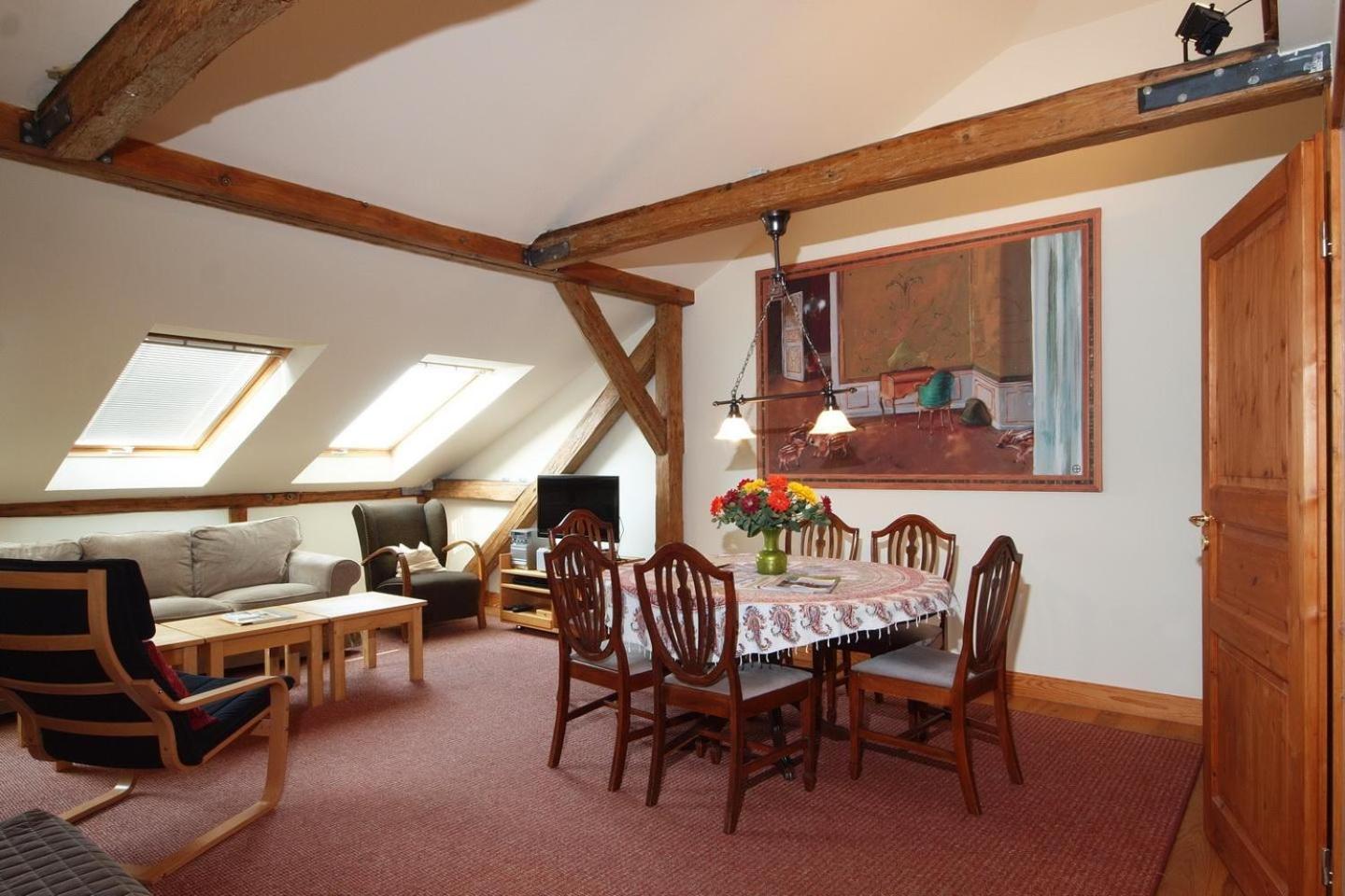 Dresden Vacations - Ferienwohnungen Villa Haniel Sophie - Property Image 31