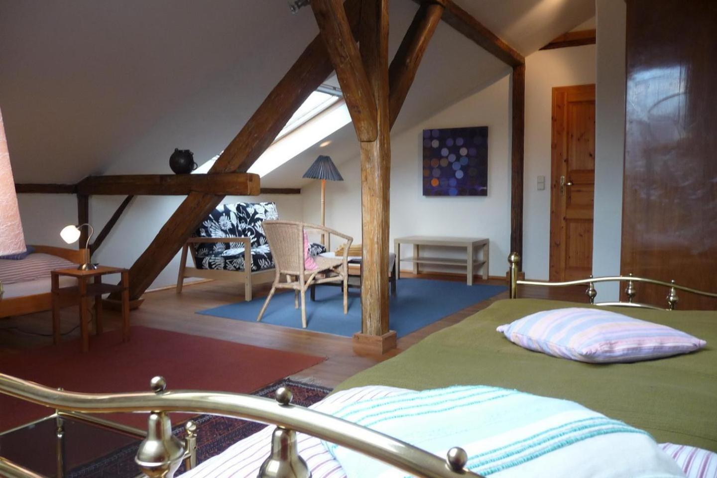 Dresden Vacations - Ferienwohnungen Villa Haniel Sophie - Property Image 26