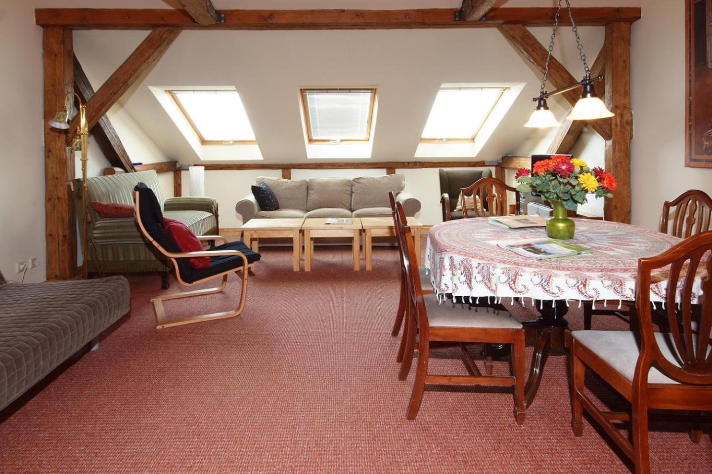 Dresden Vacations - Ferienwohnungen Villa Haniel Sophie - Property Image 29