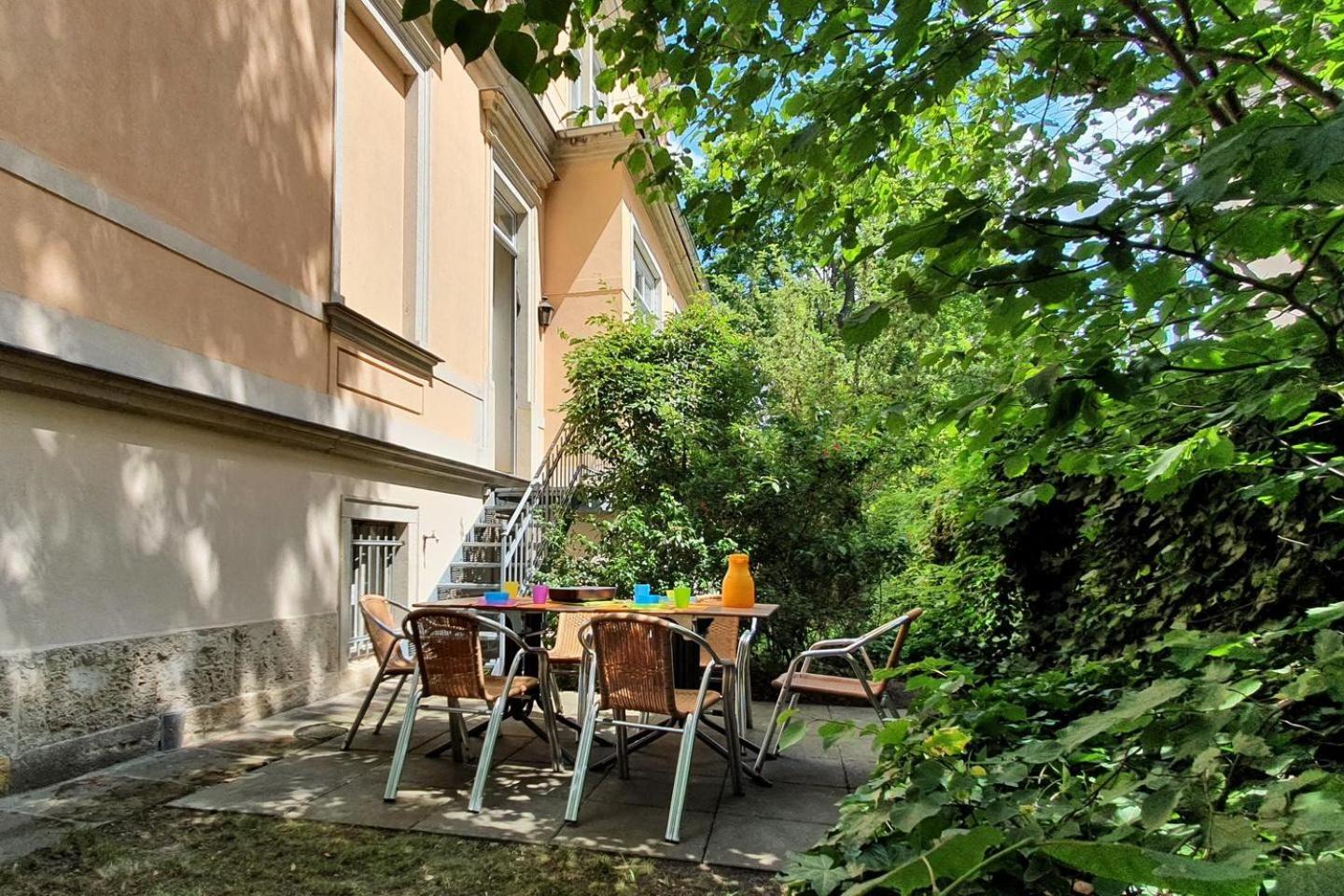 Dresden Vacations - Ferienwohnungen Villa Haniel Carl - Property Image 21