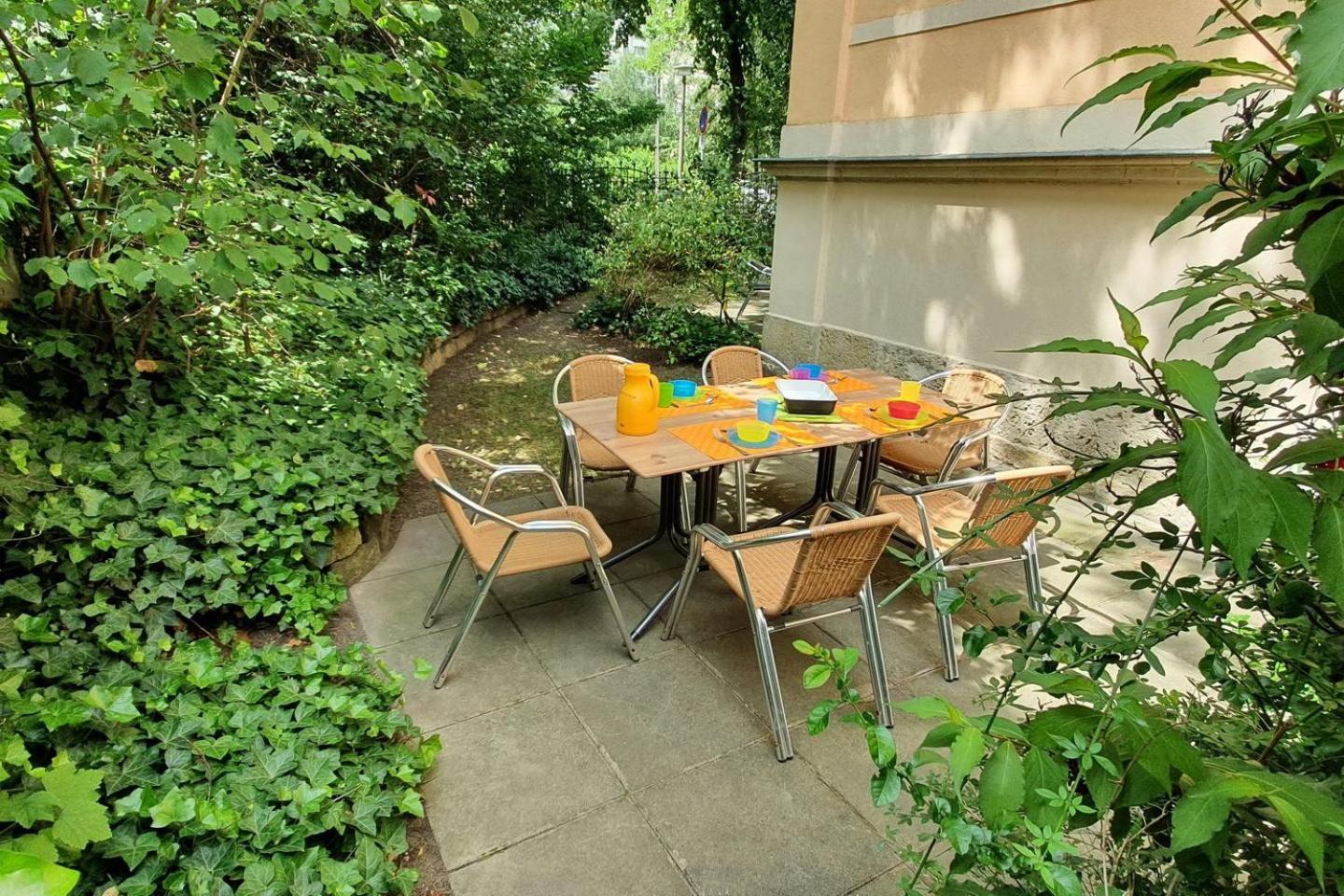 Dresden Vacations - Ferienwohnungen Villa Haniel Carl - Property Image 37