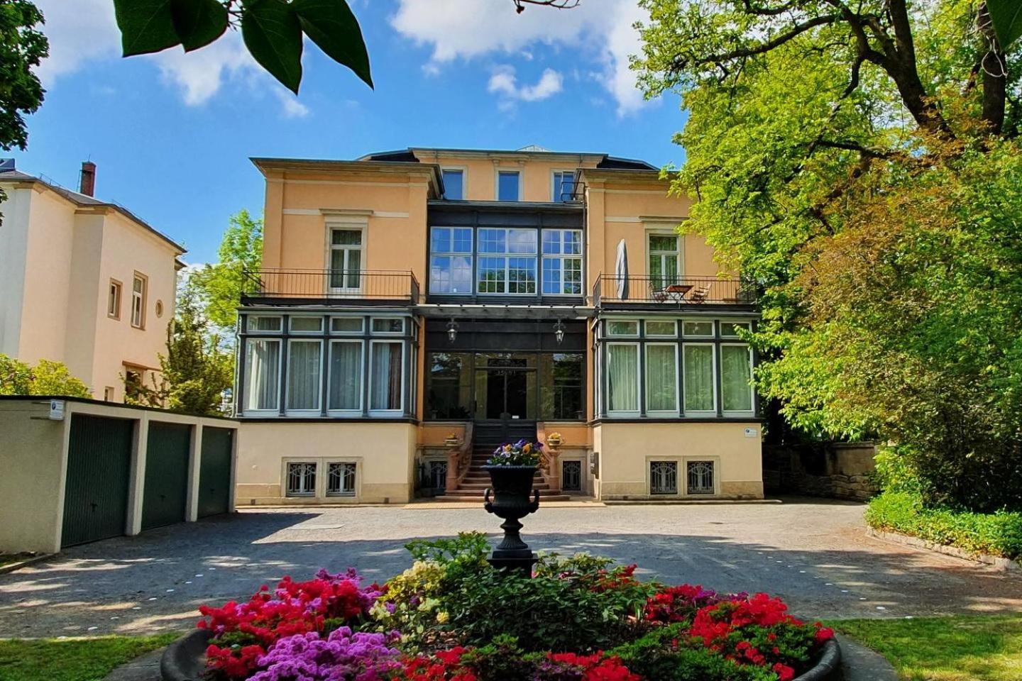 Dresden Vacations - Ferienwohnungen Villa Haniel Carl - Property Image 7