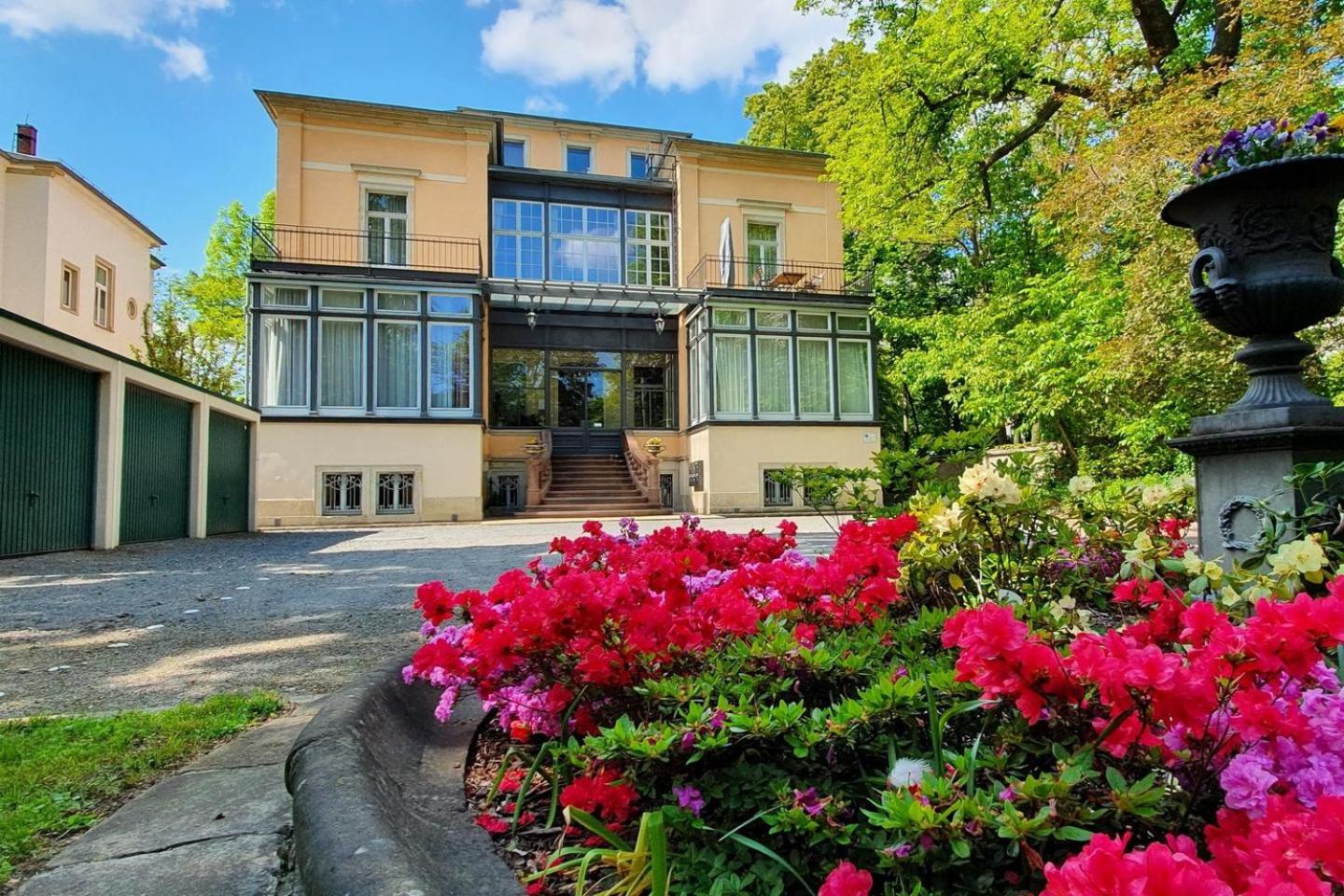 Dresden Vacations - Ferienwohnungen Villa Haniel Carl - Property Image 12