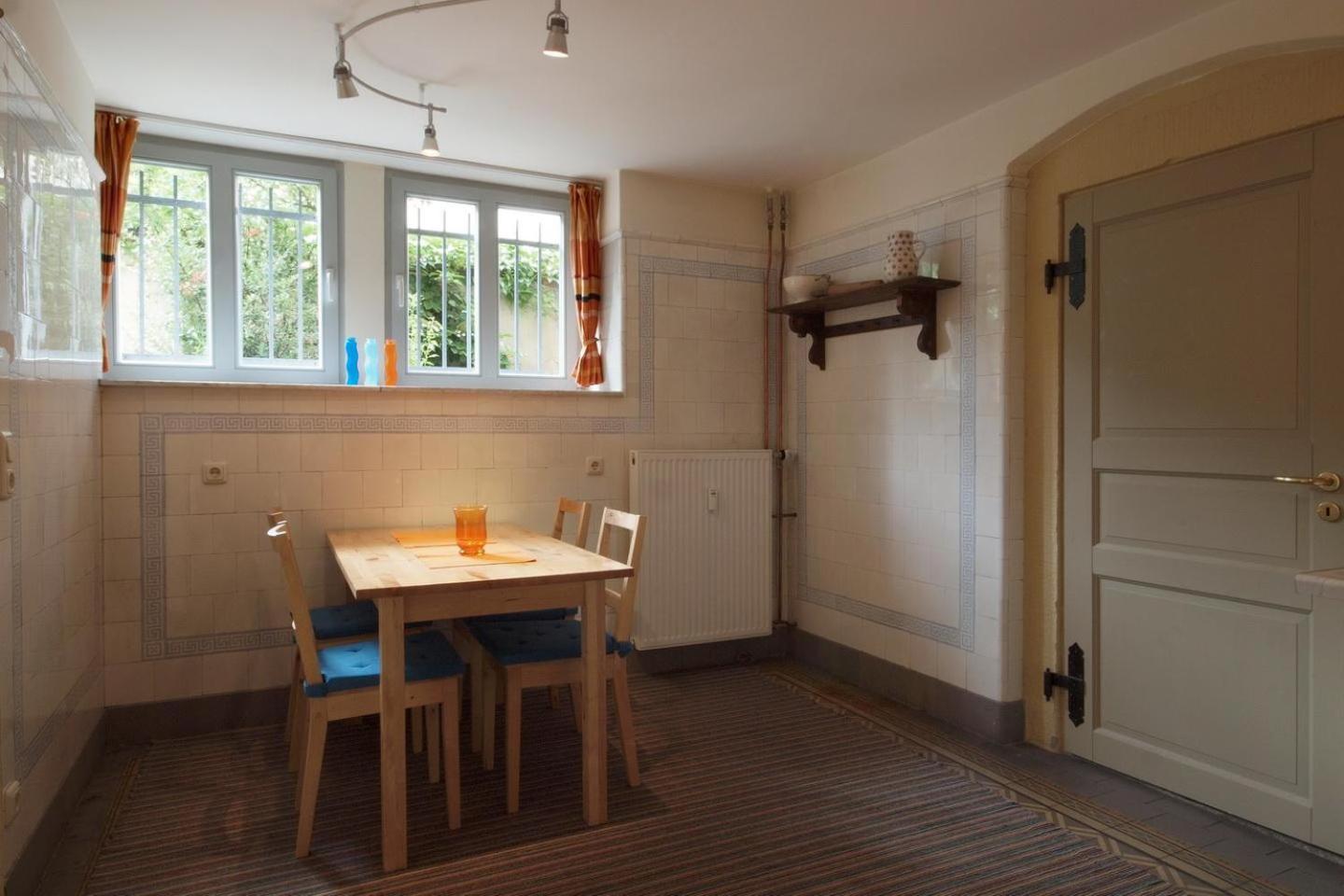 Dresden Vacations - Ferienwohnung Villa Haniel Oskar - Property Image 15