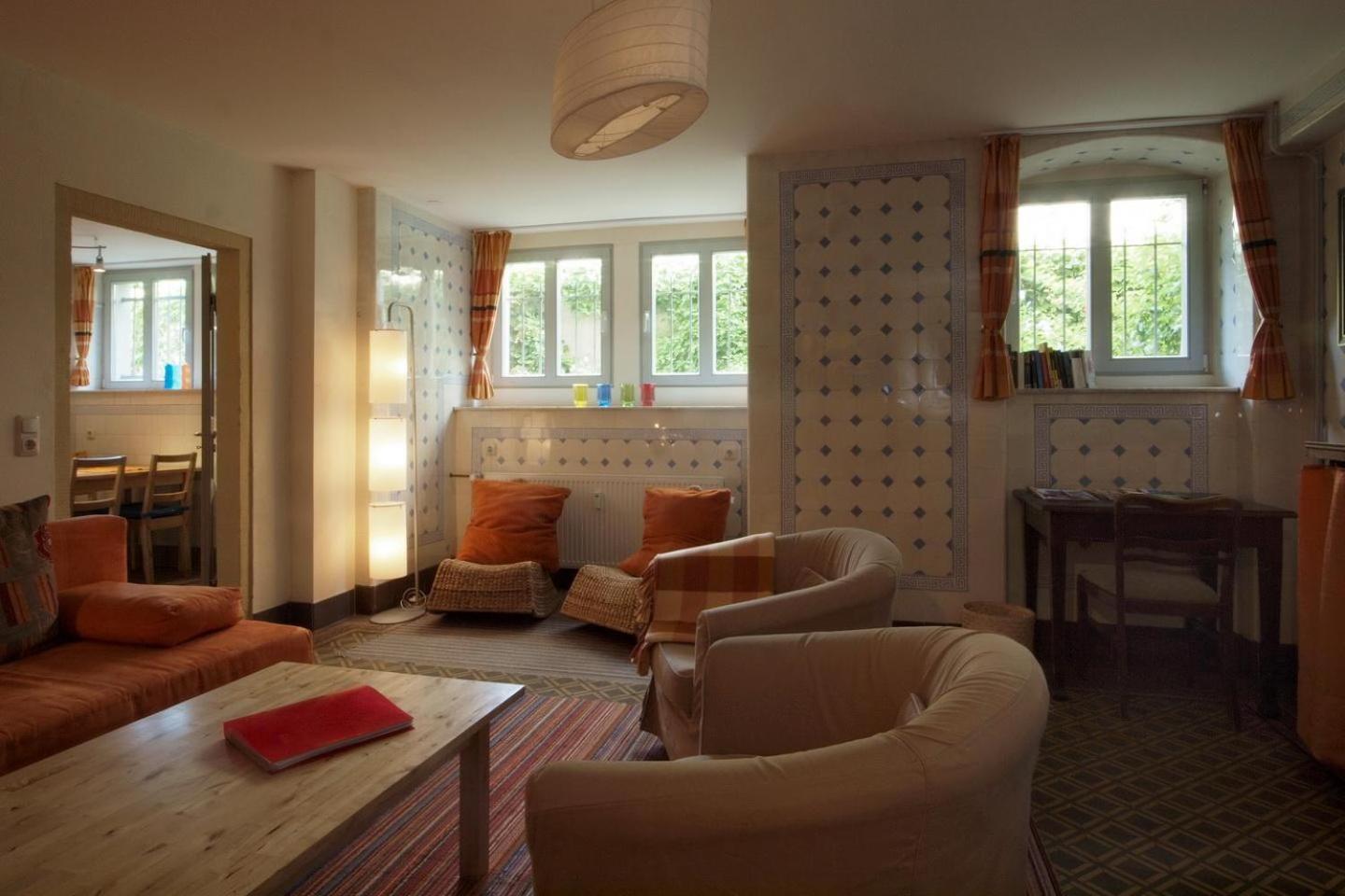 Dresden Vacations - Ferienwohnung Villa Haniel Oskar - Property Image 1