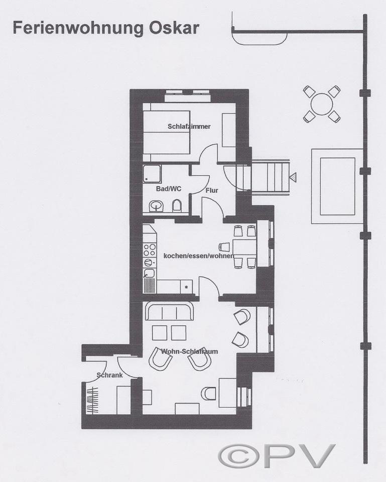 Dresden Vacations - Ferienwohnung Villa Haniel Oskar - Property Image 10
