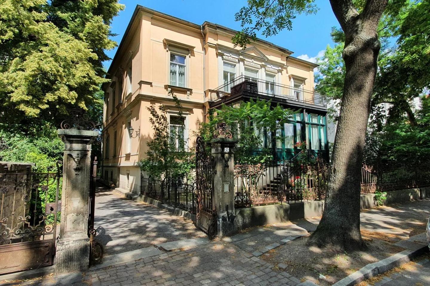 Dresden Vacations - Ferienwohnung Villa Haniel Oskar - Property Image 24