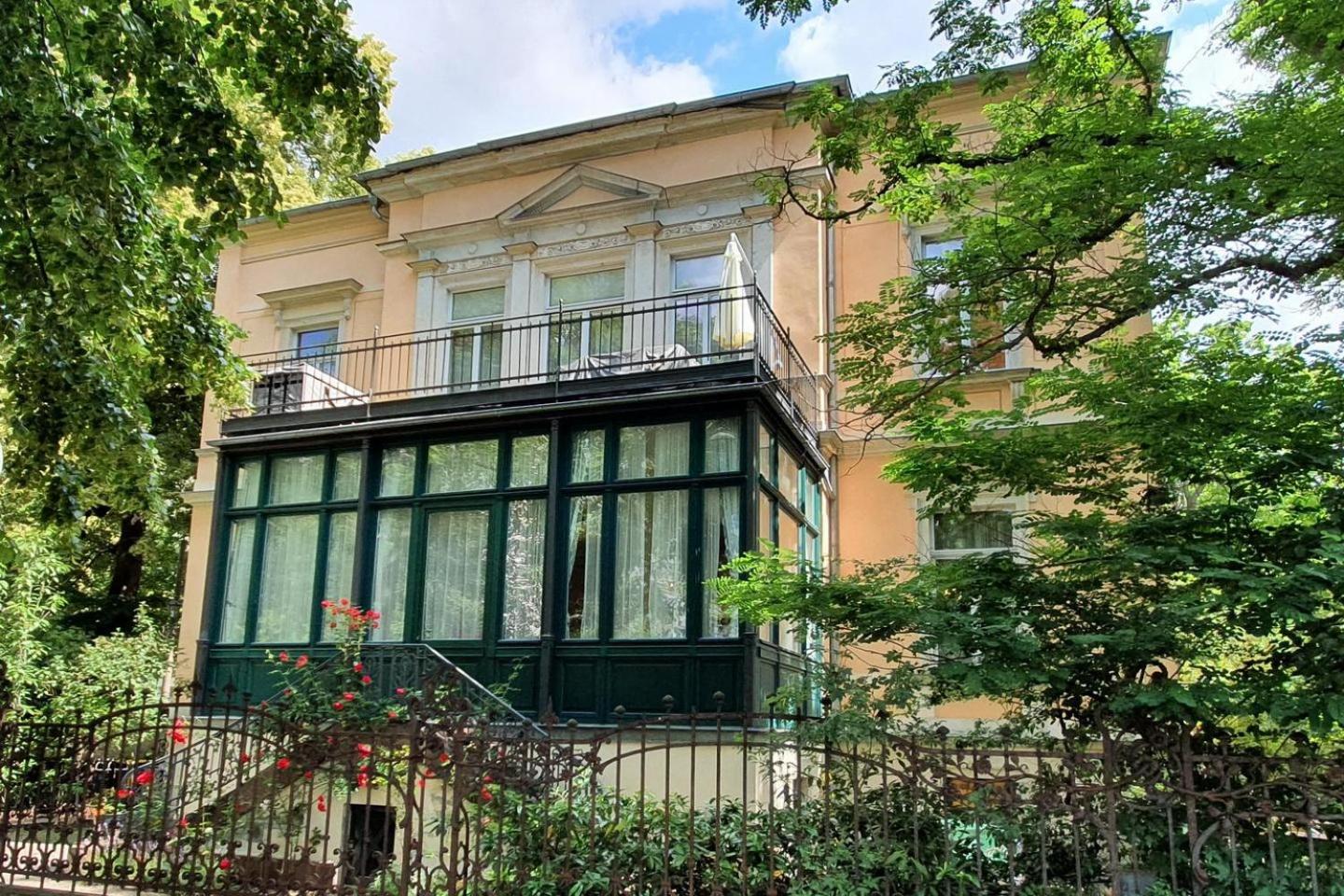 Dresden Vacations - Ferienwohnung Villa Haniel Oskar - Property Image 2