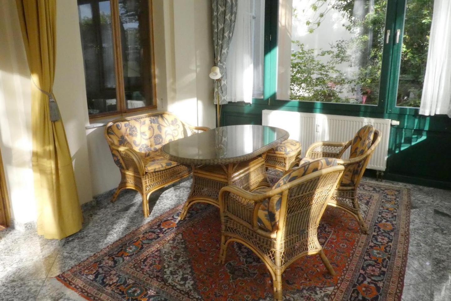 Ferienwohnung Villa Haniel Edmund