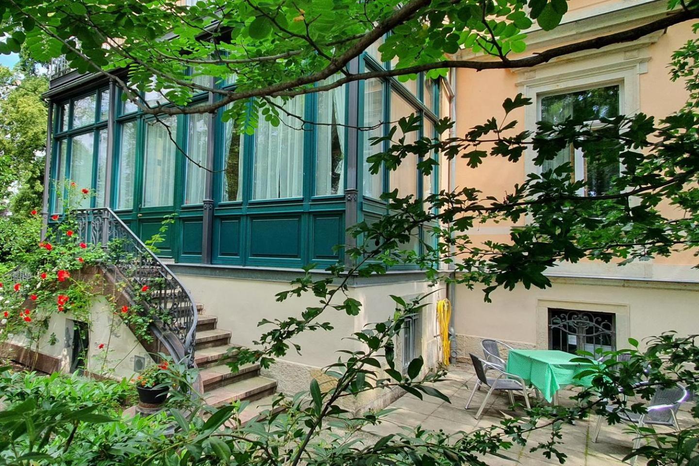 Ferienwohnung Villa Haniel Edmund