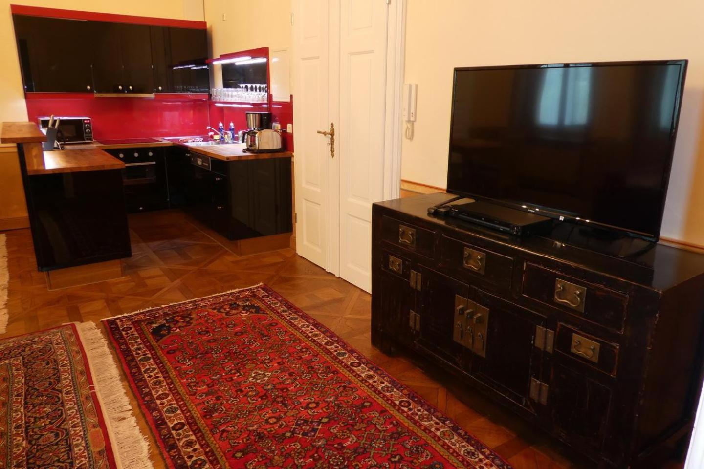 Ferienwohnung Villa Haniel Edmund