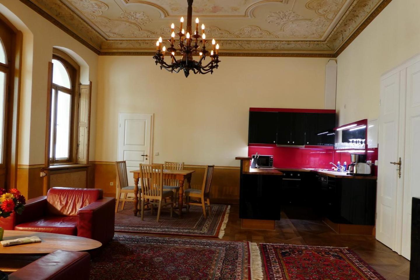 Ferienwohnung Villa Haniel Edmund