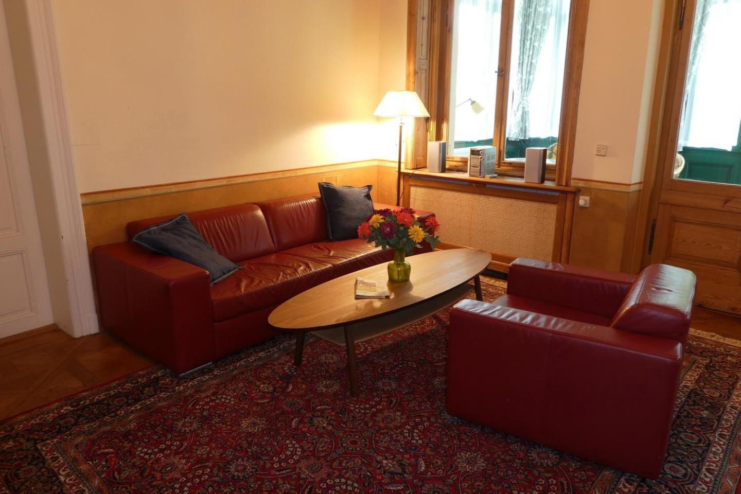 Ferienwohnung Villa Haniel Edmund