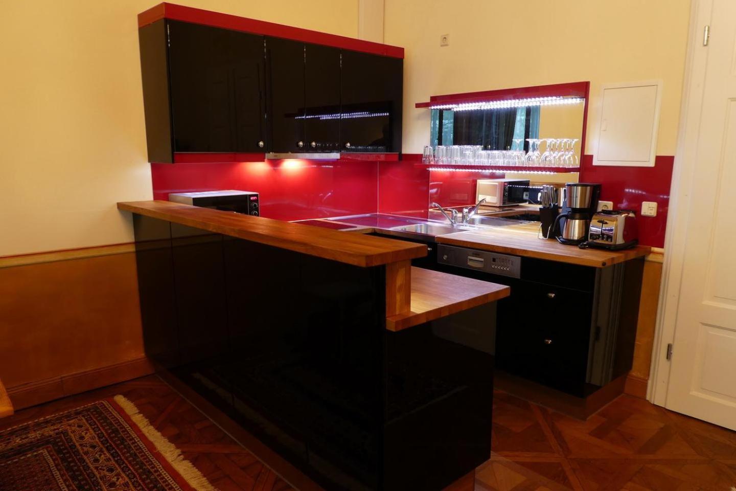 Ferienwohnung Villa Haniel Edmund
