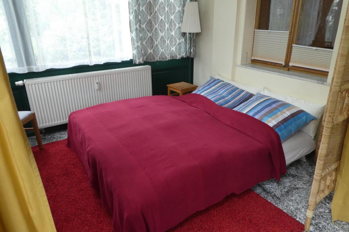 Ferienwohnung Villa Haniel Edmund