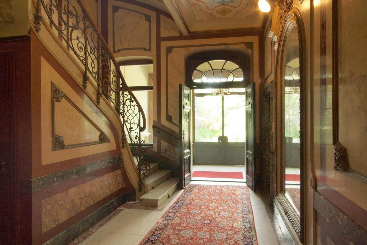Ferienwohnung Villa Haniel Edmund