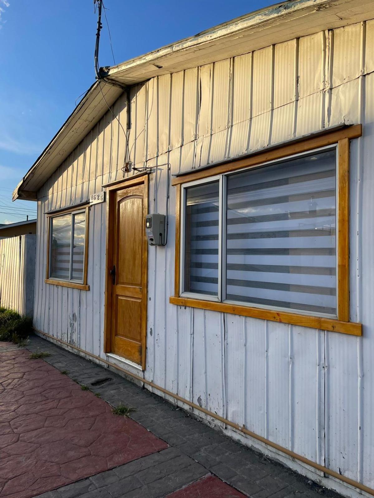 Casa en Puerto Natales