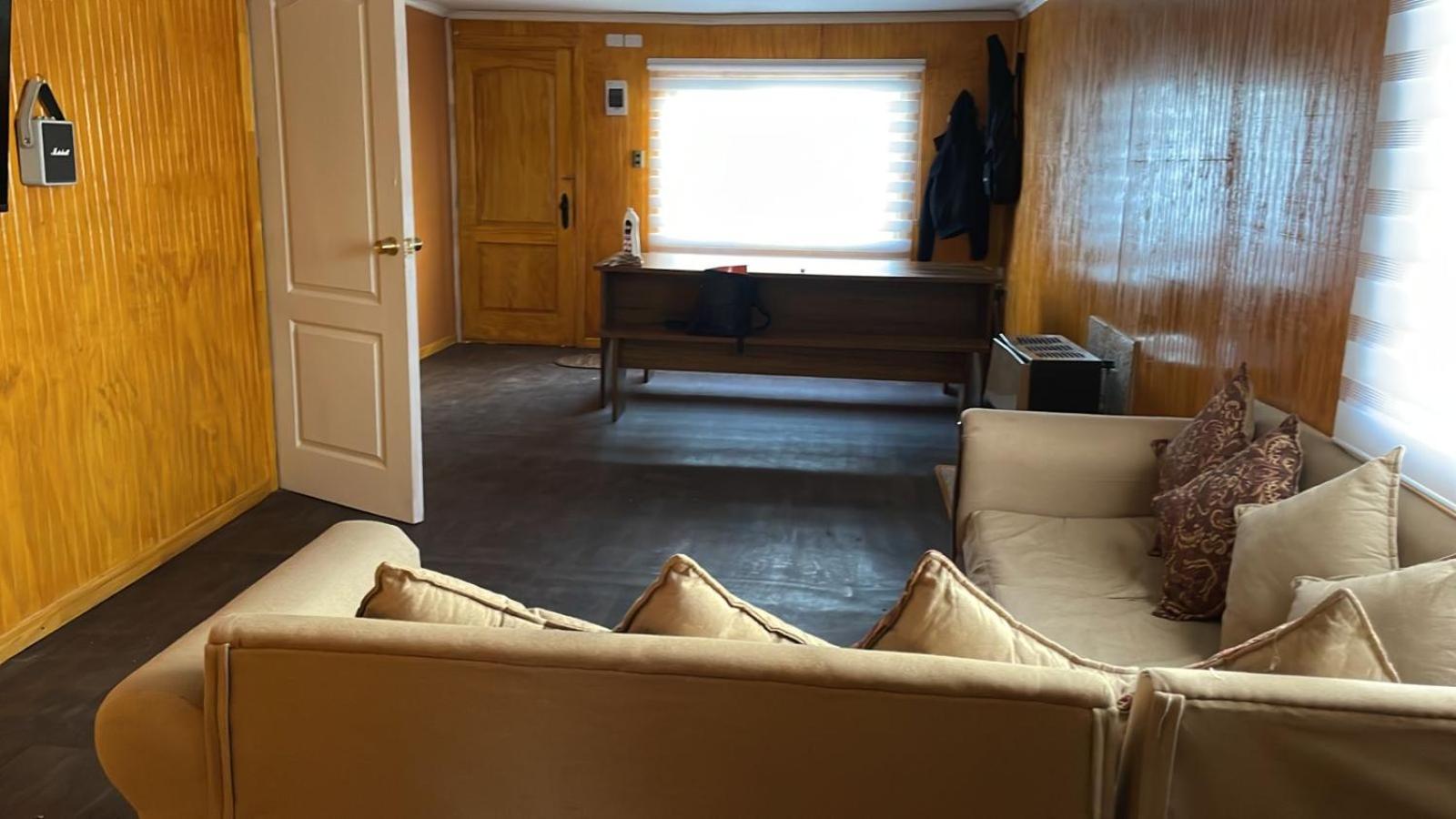 Casa en Puerto Natales