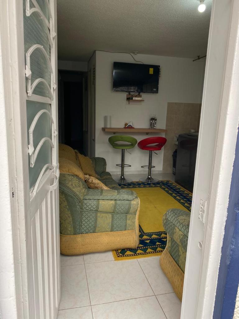 Acogedor Apartamento Pequeño e Independiente