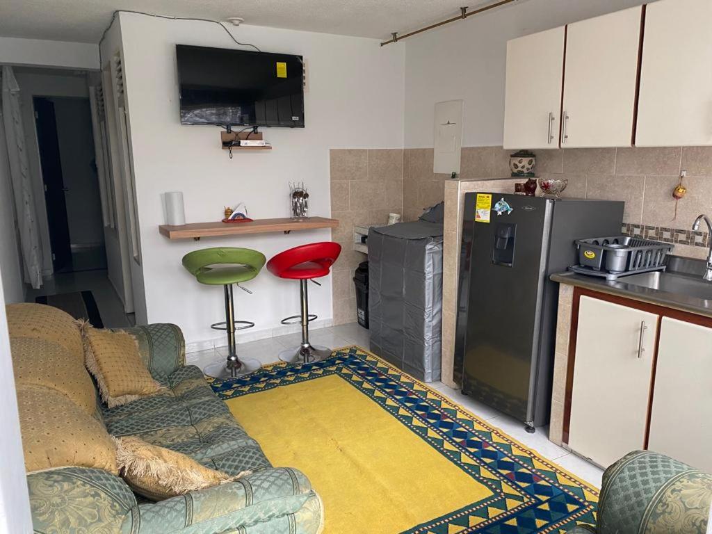 Acogedor Apartamento Pequeño e Independiente