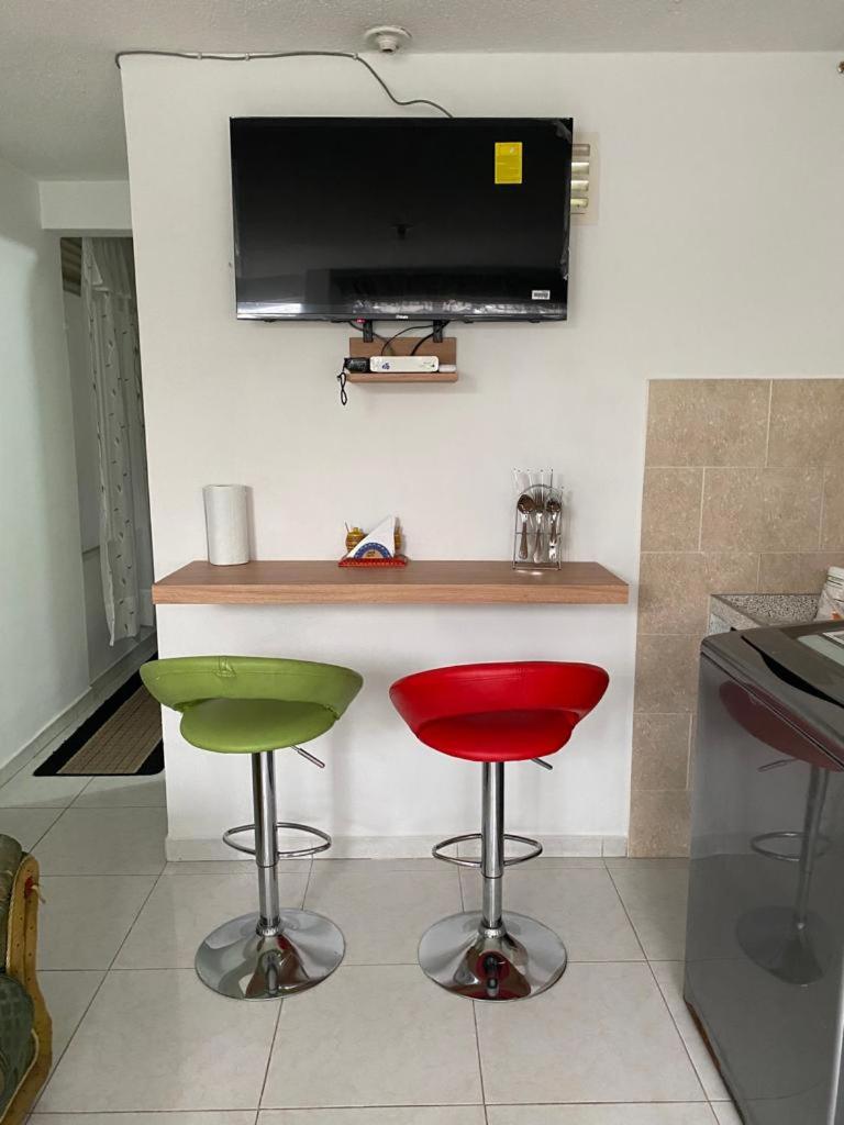 Acogedor Apartamento Pequeño e Independiente