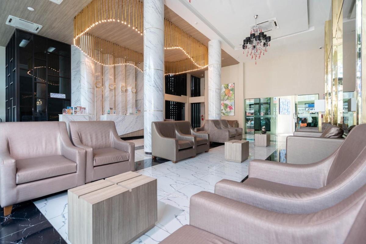 Hotel Patong Bay Residence - Image 1