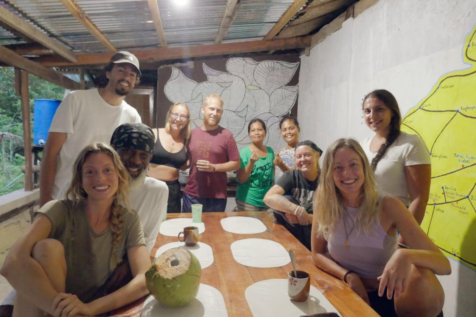 Bohol Hammock Hostel
