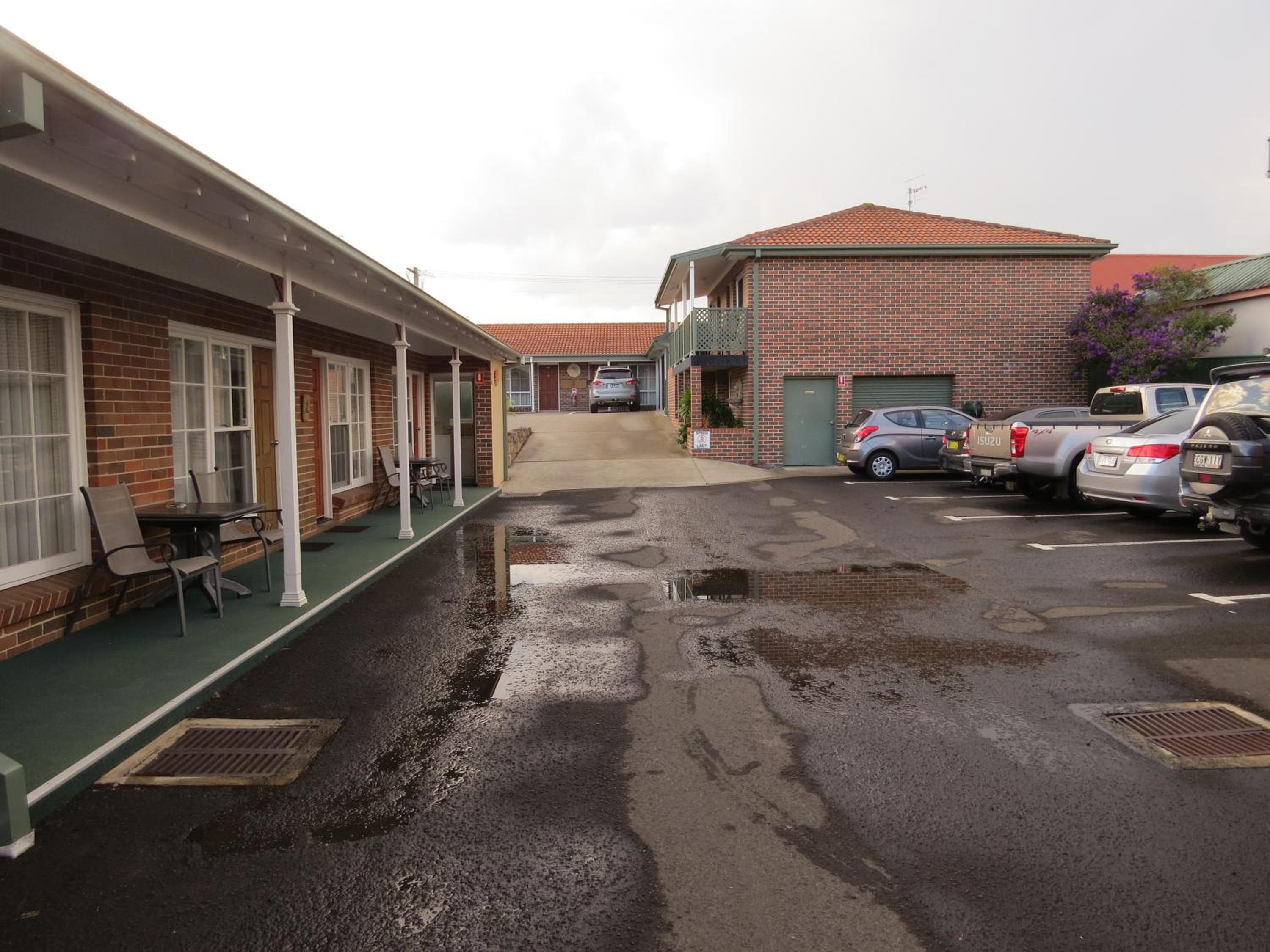 George Bass Motor Inn