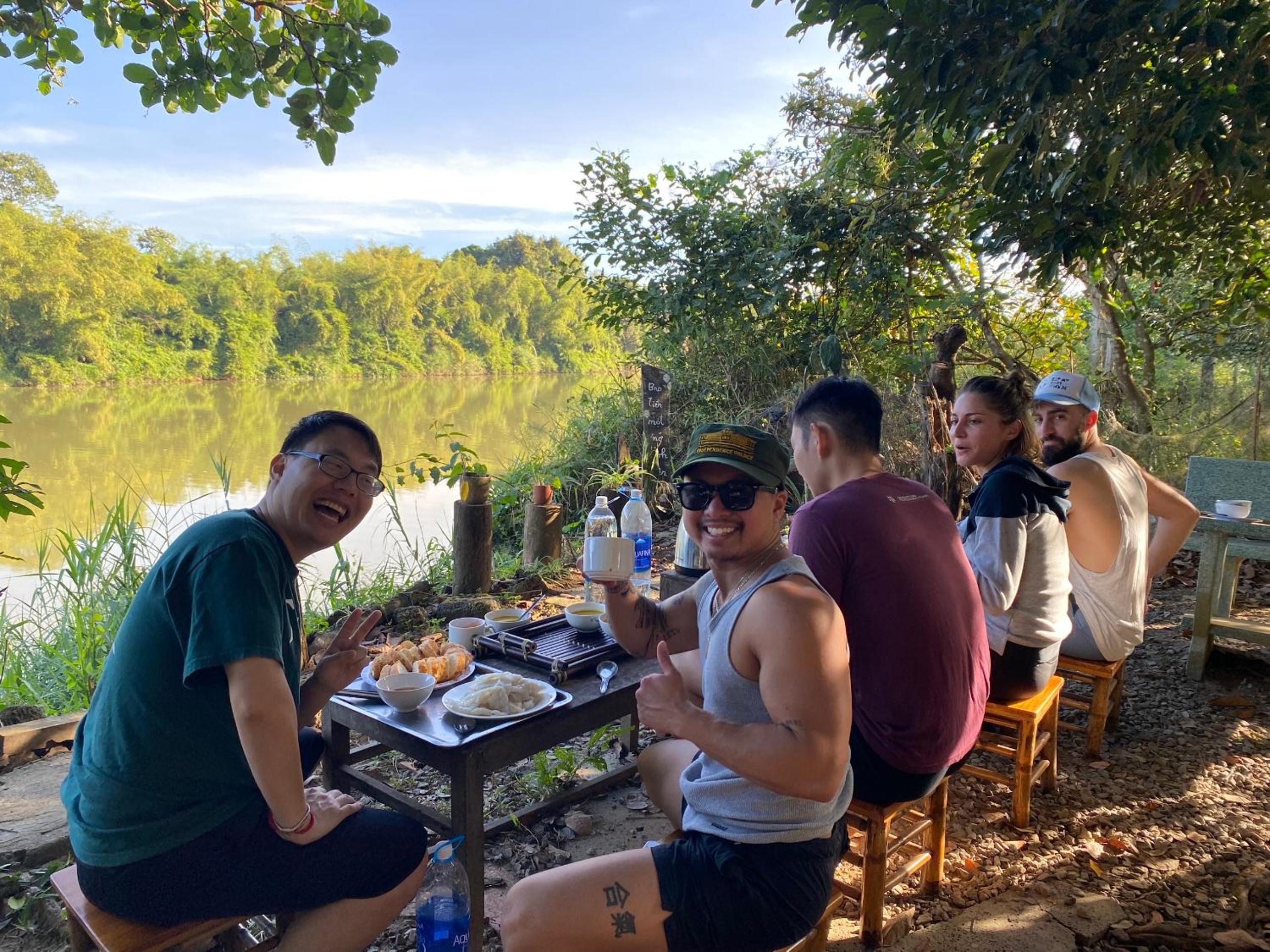 Nui Tuong Village Stay
