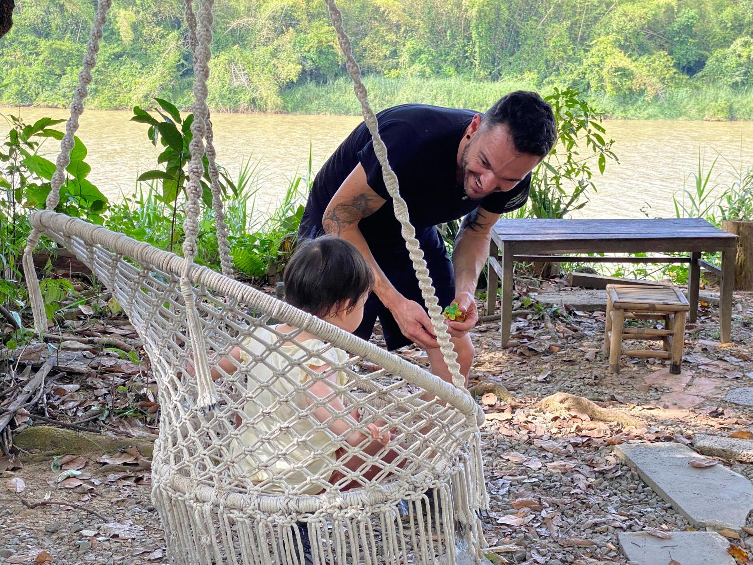 Nui Tuong Village Stay