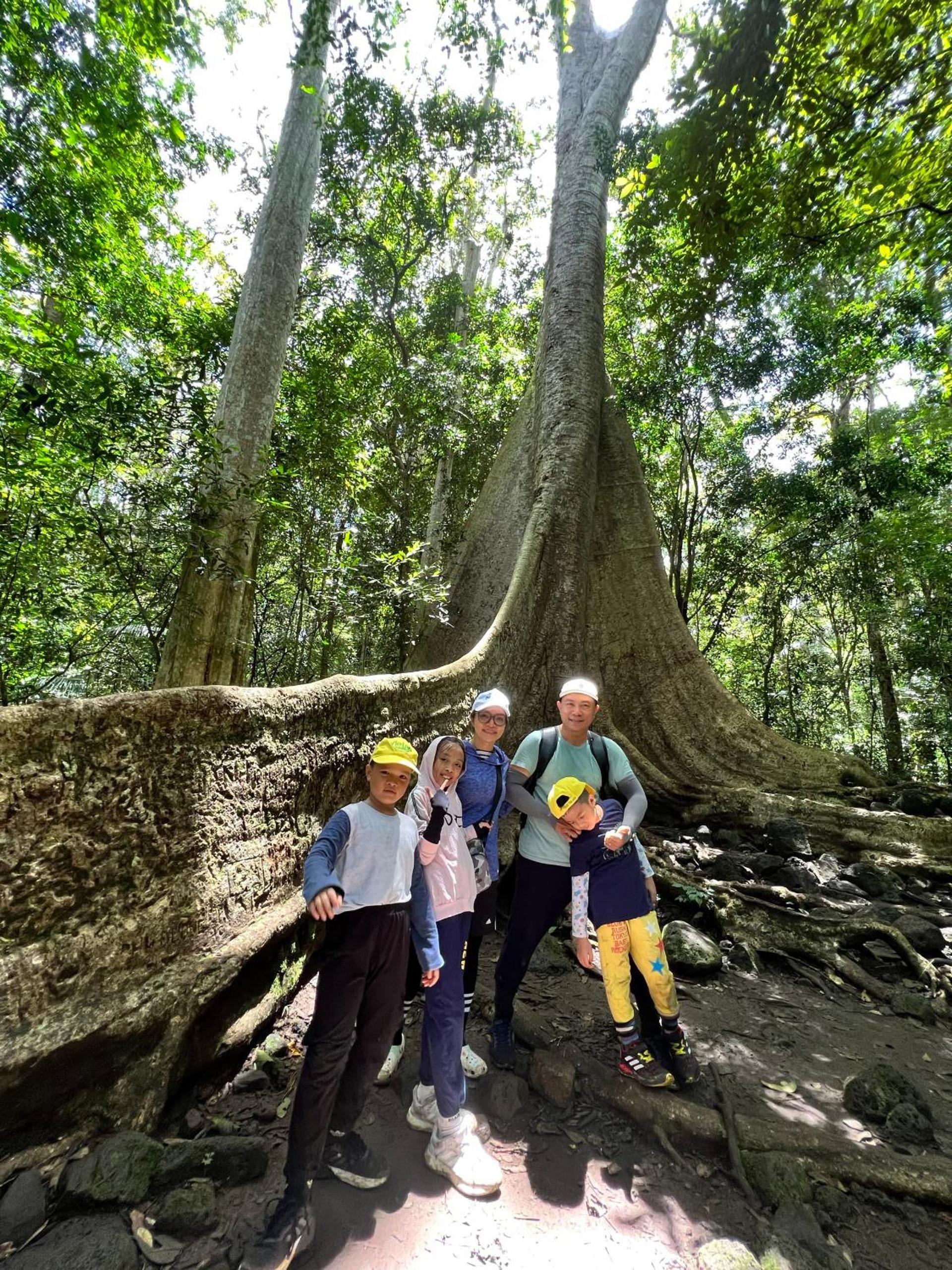 Nui Tuong Village Stay