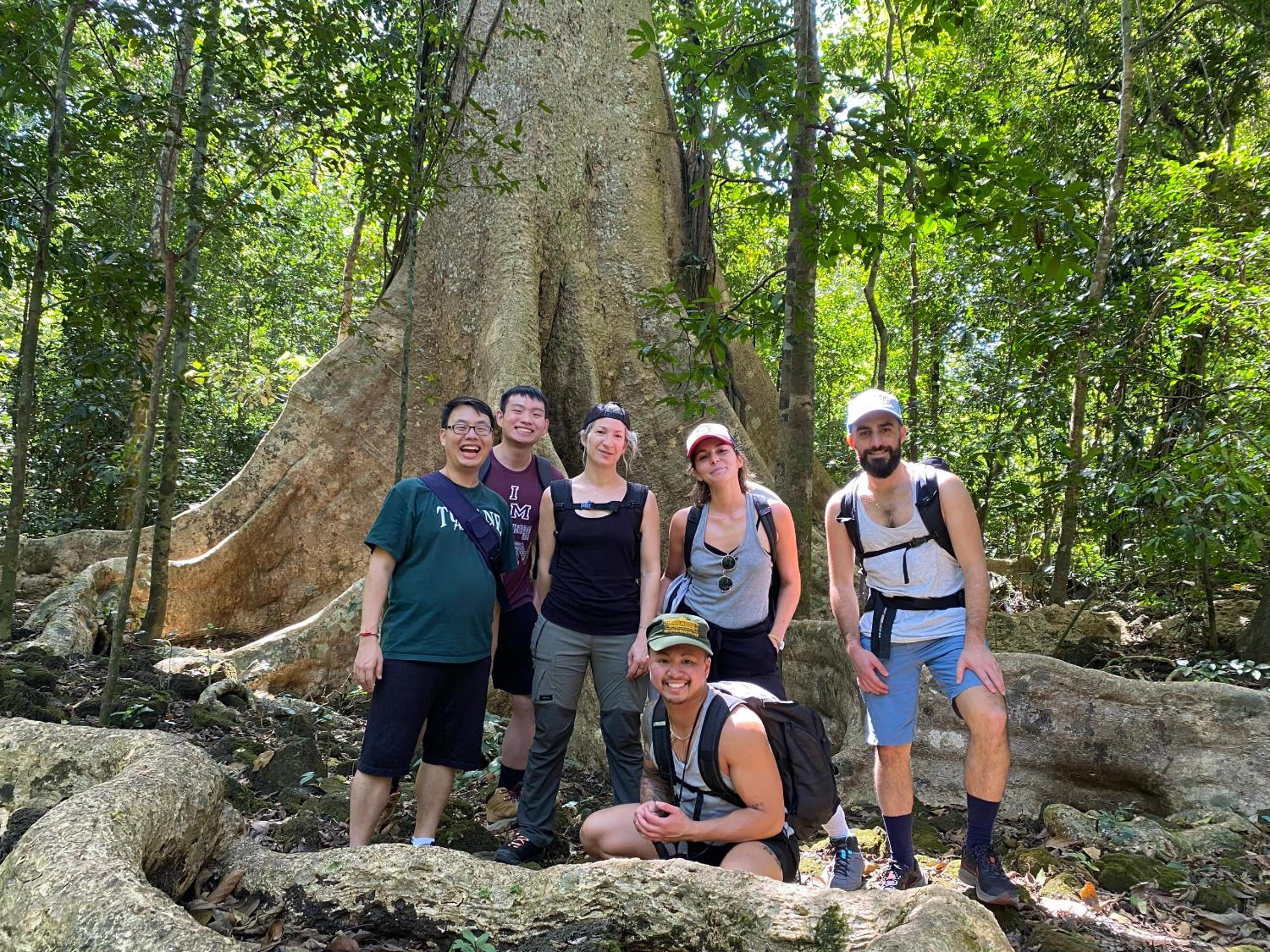 Nui Tuong Village Stay
