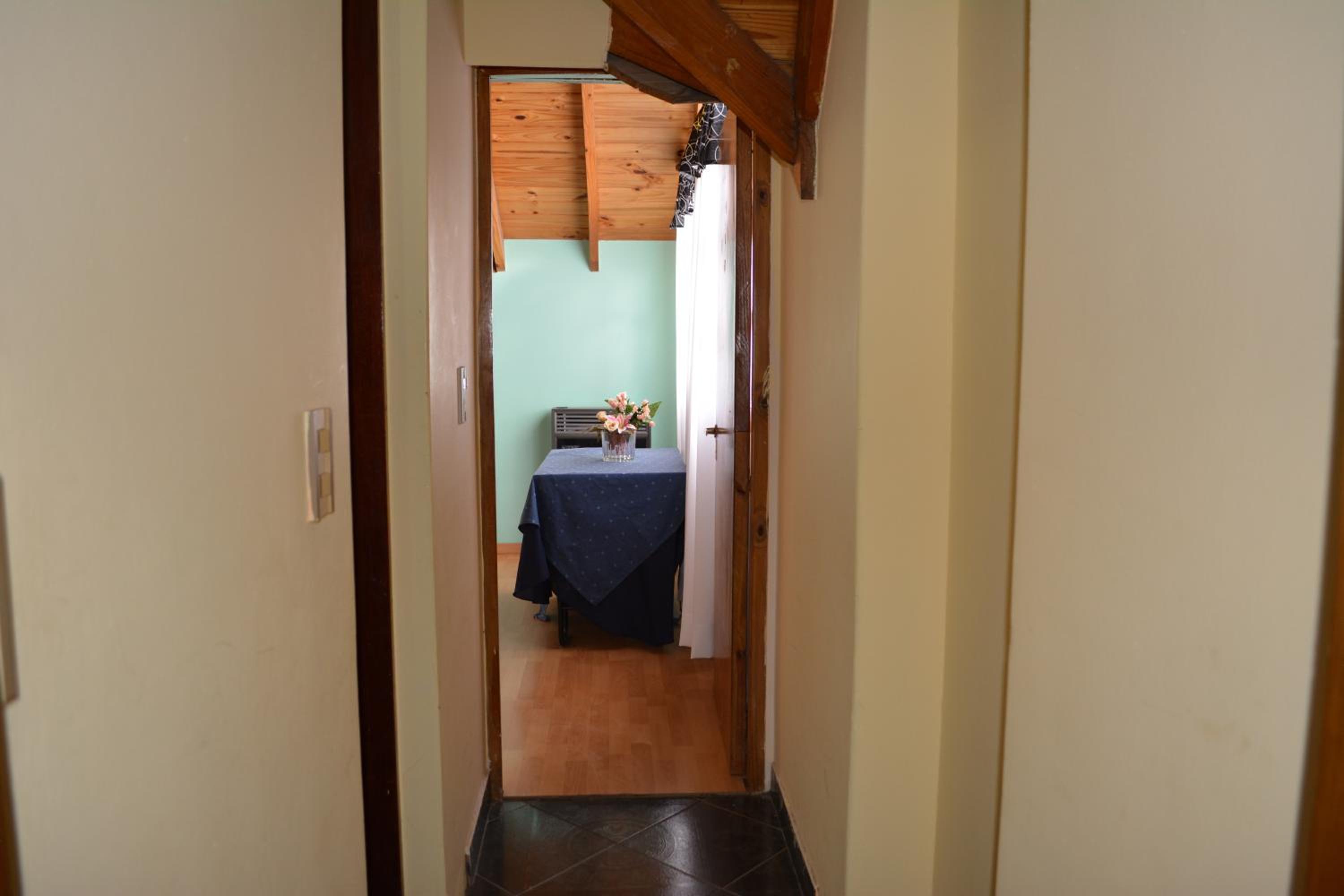 Casa Departamento en el Bosque