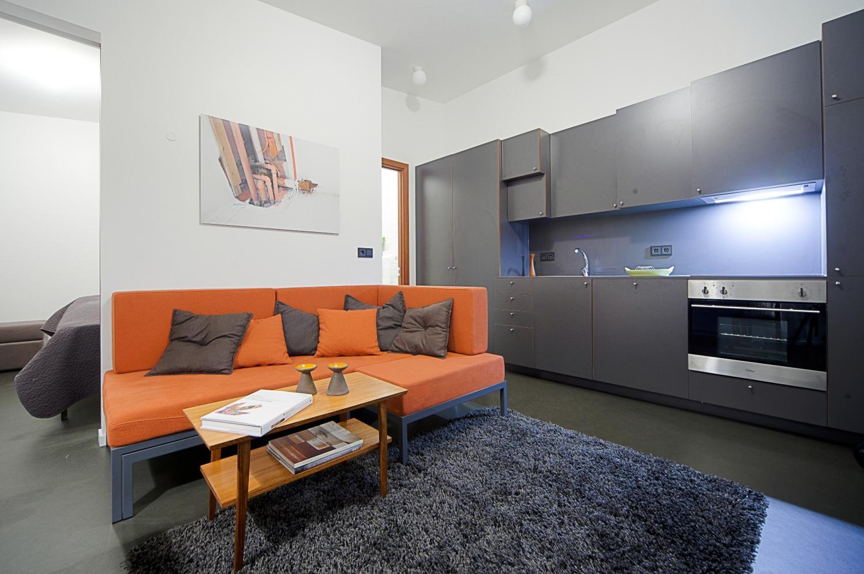 Astro Apartments
