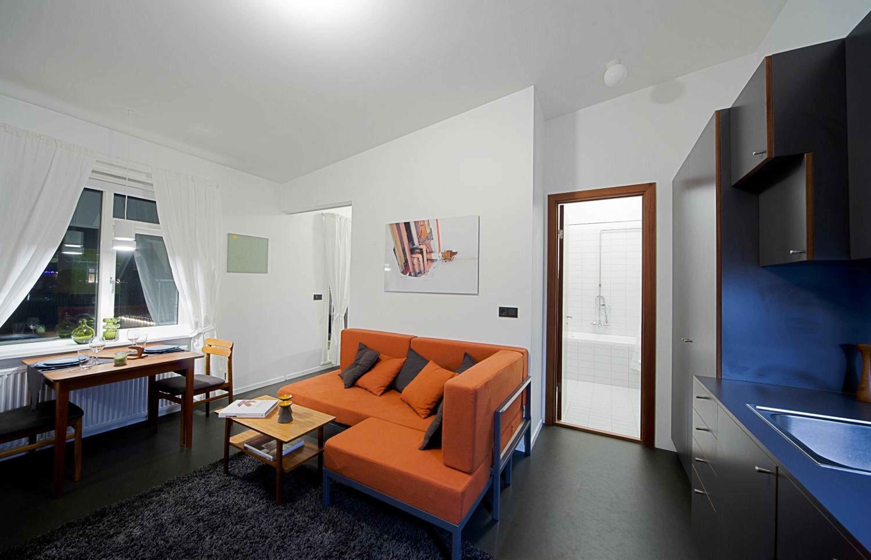 Astro Apartments