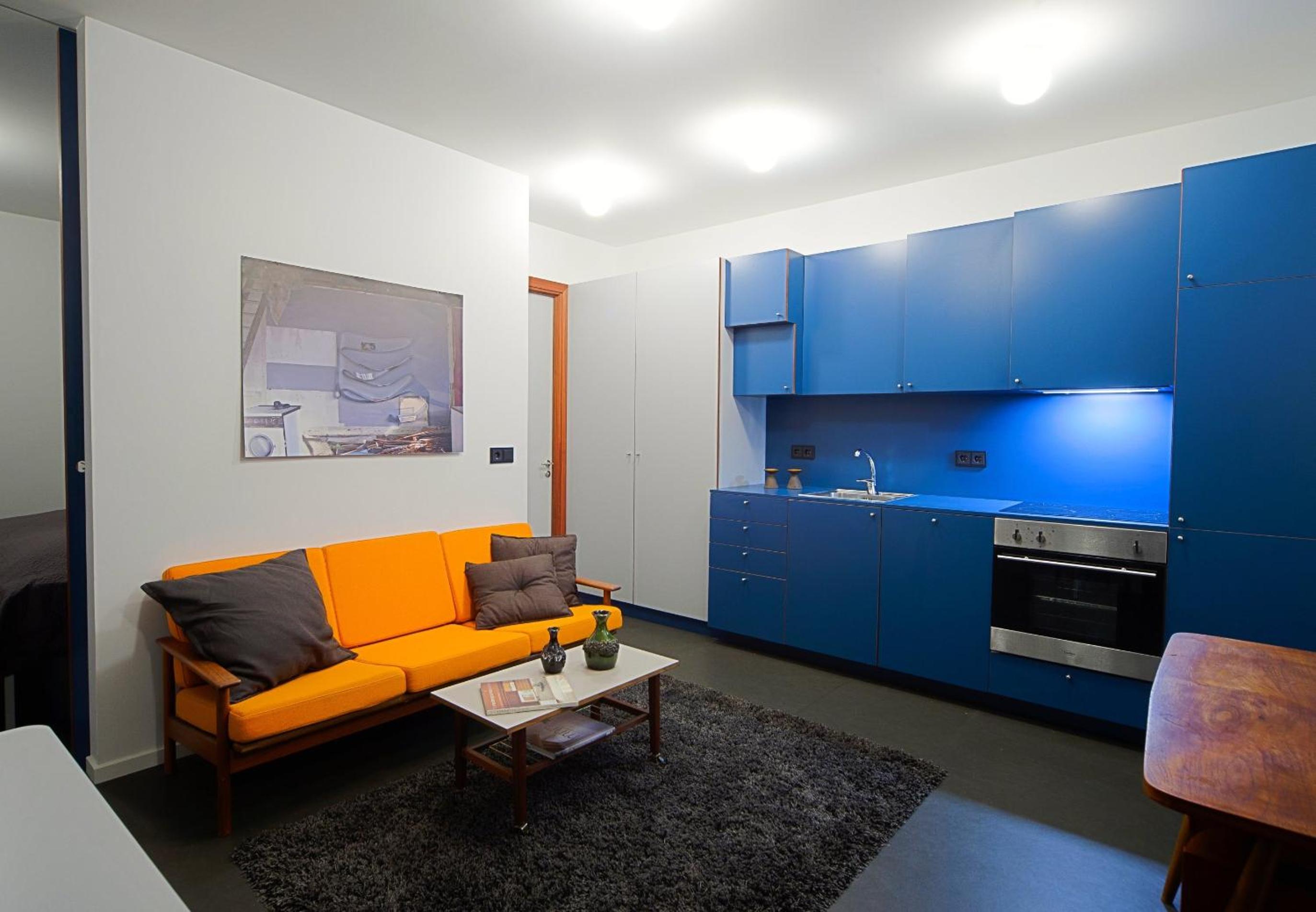 Astro Apartments