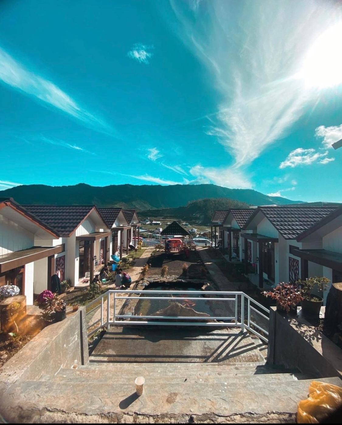 Madinna Villa Dieng view 4