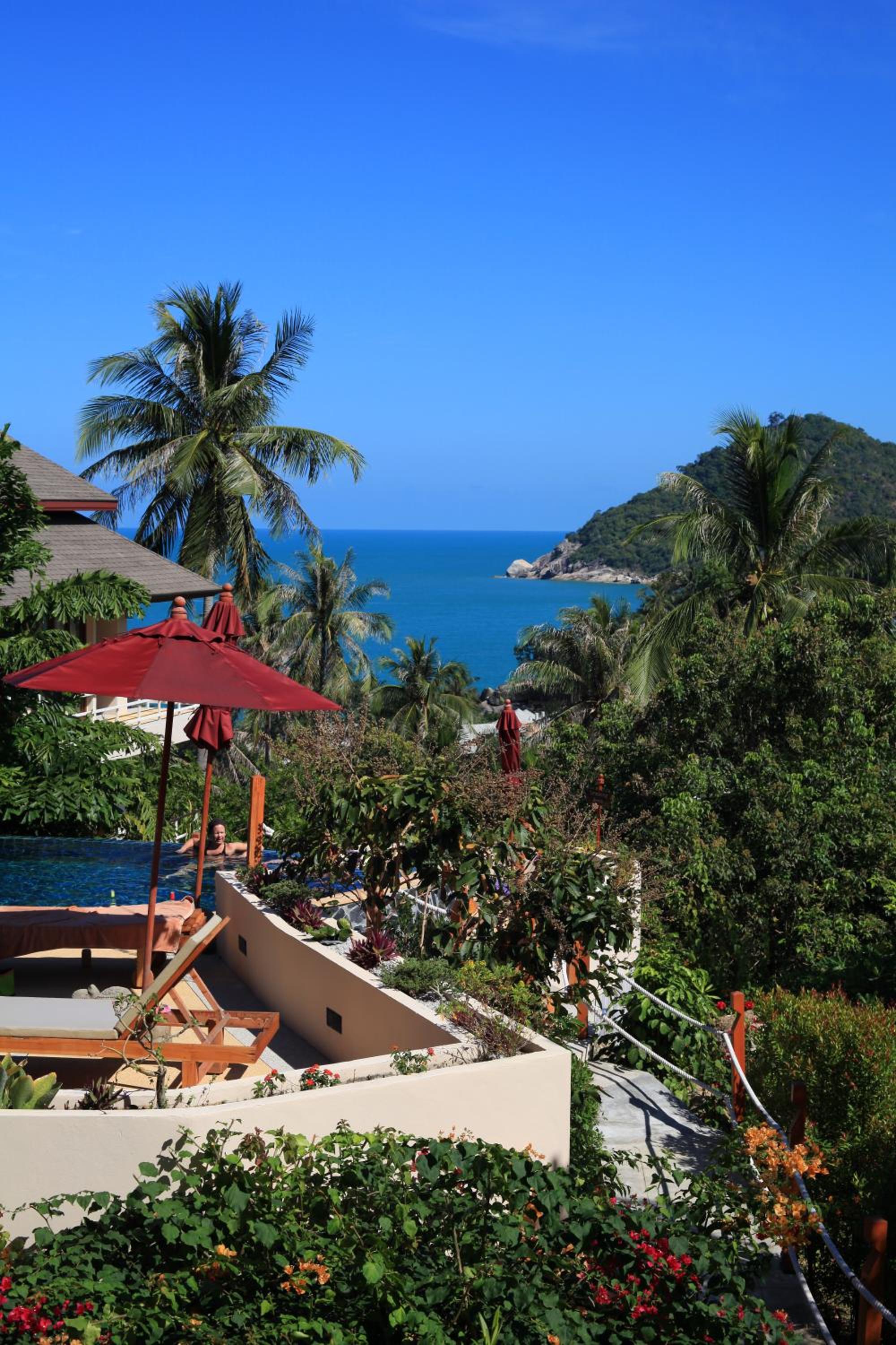 Koh Phangan Pavilions Serviced Apartments
