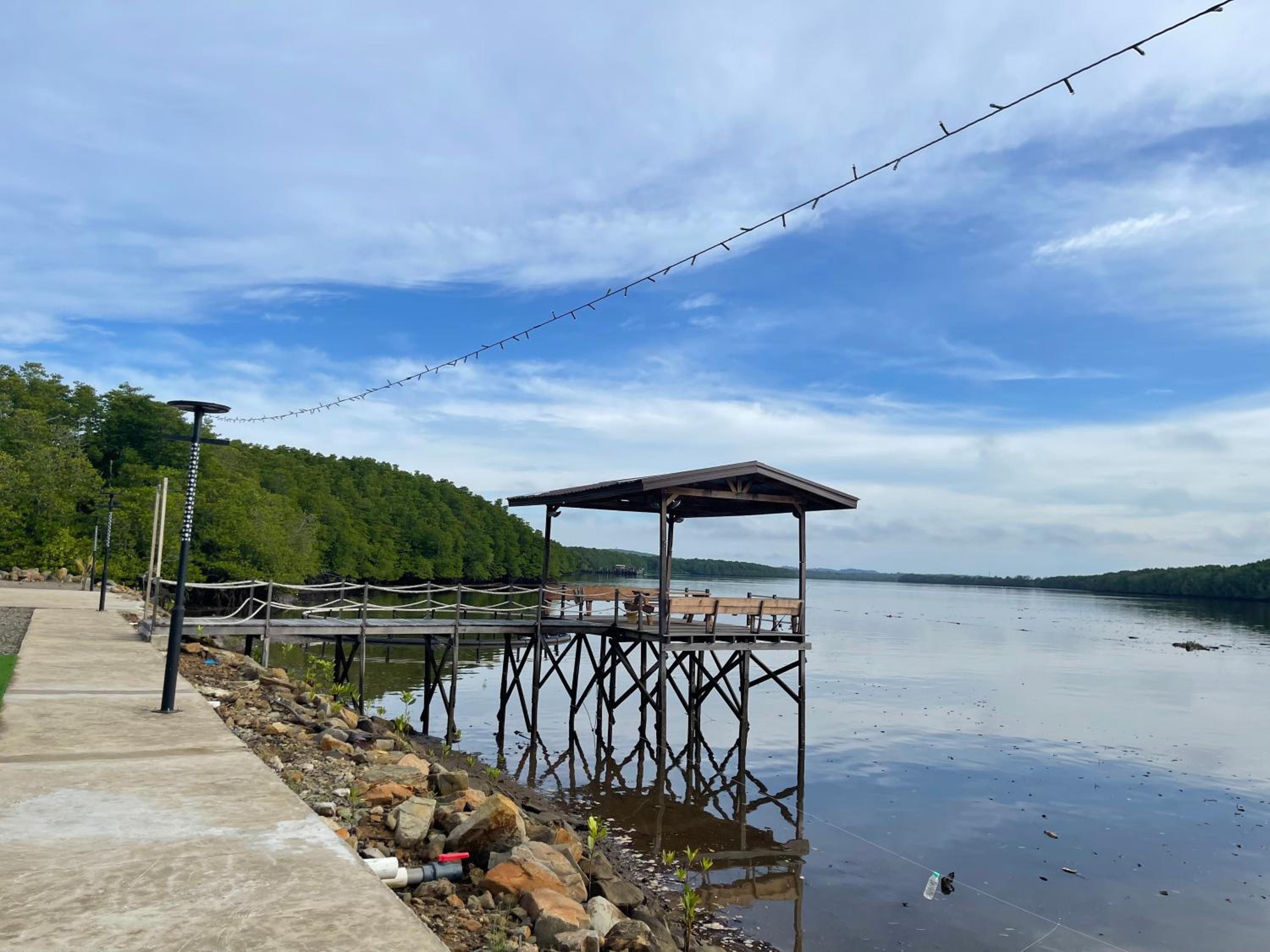 TANJUNG GROVE VILLAS