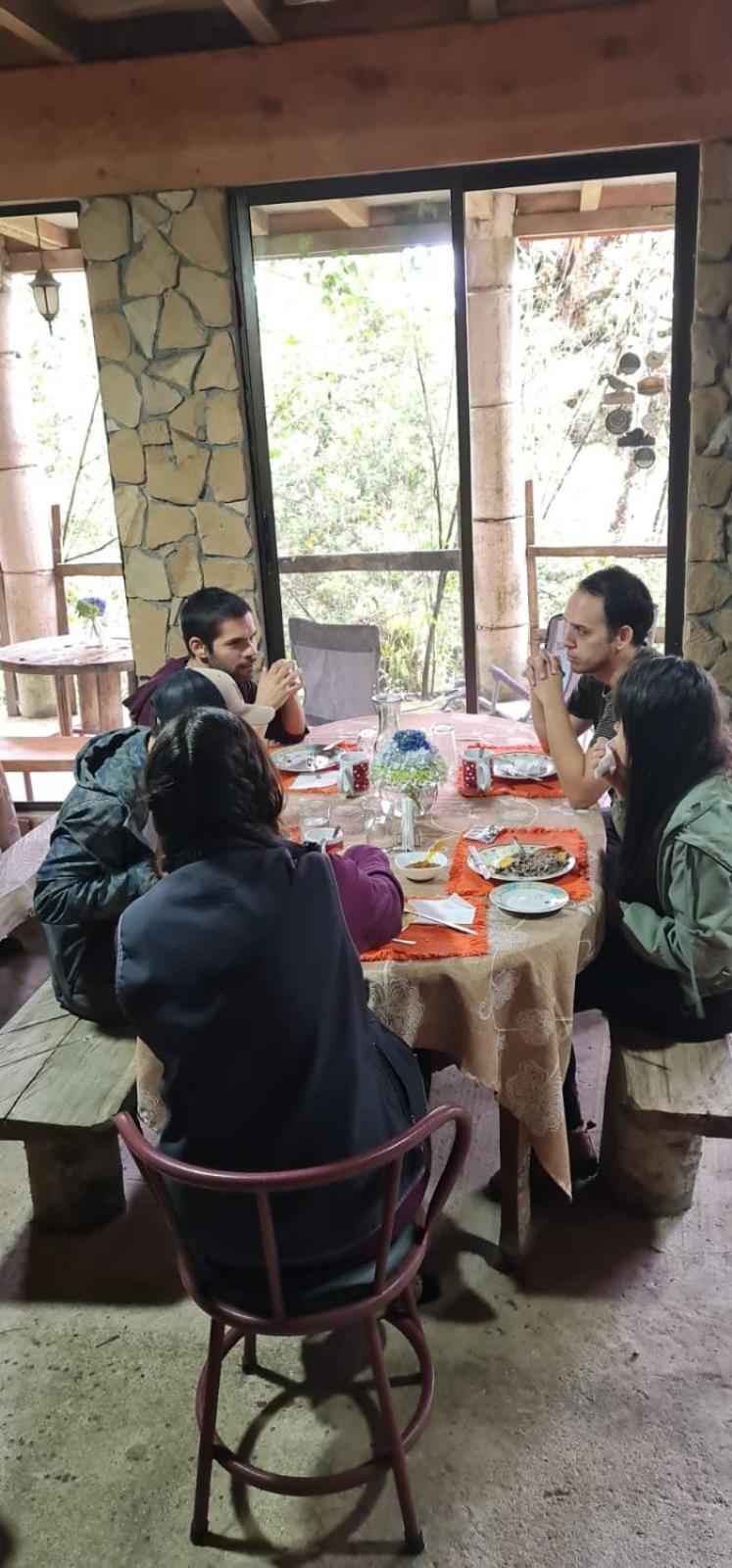 Reserva y Estancia Robles Mimosos Lodge