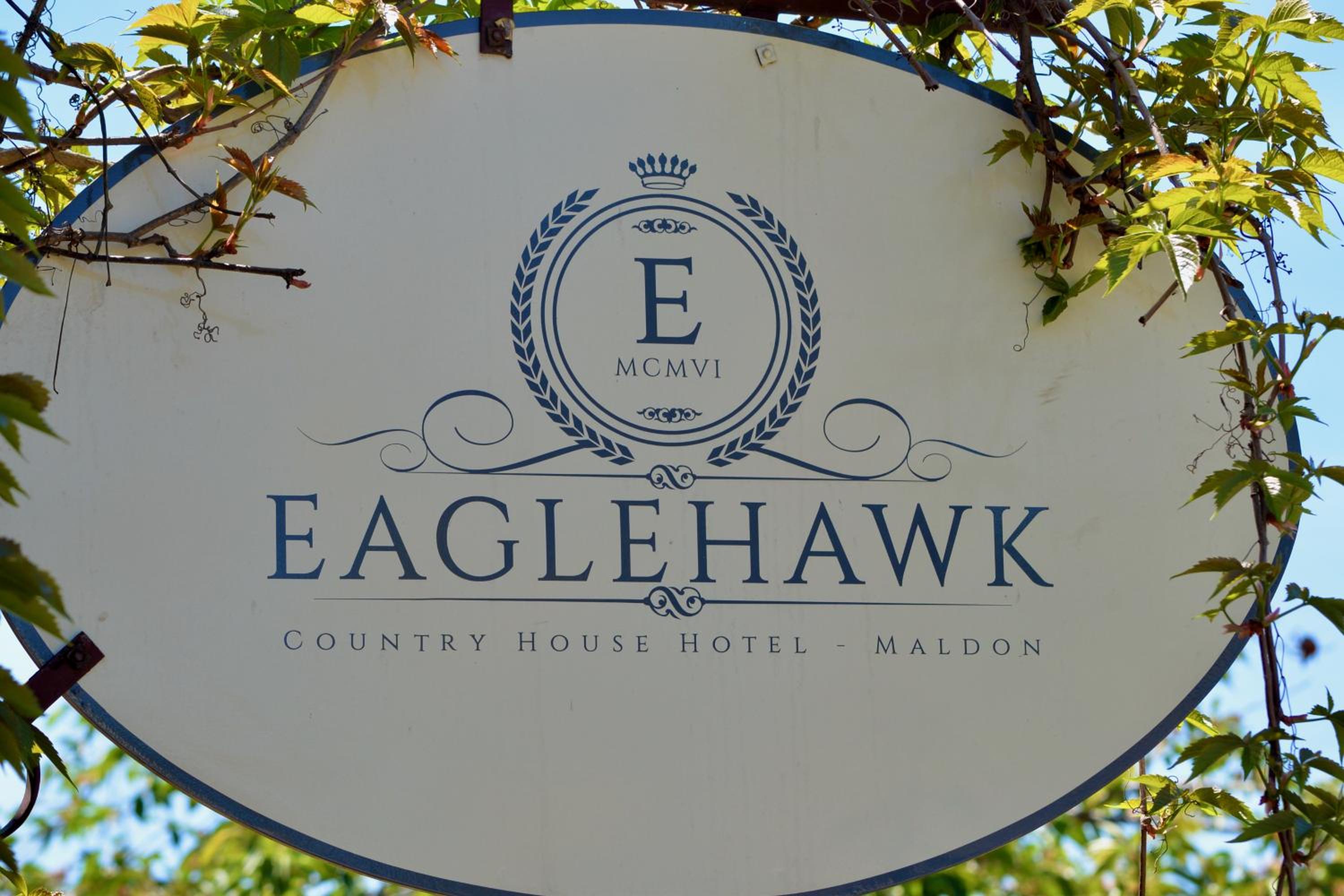 The Eaglehawk Country House Hotel - Rent your own Hotel