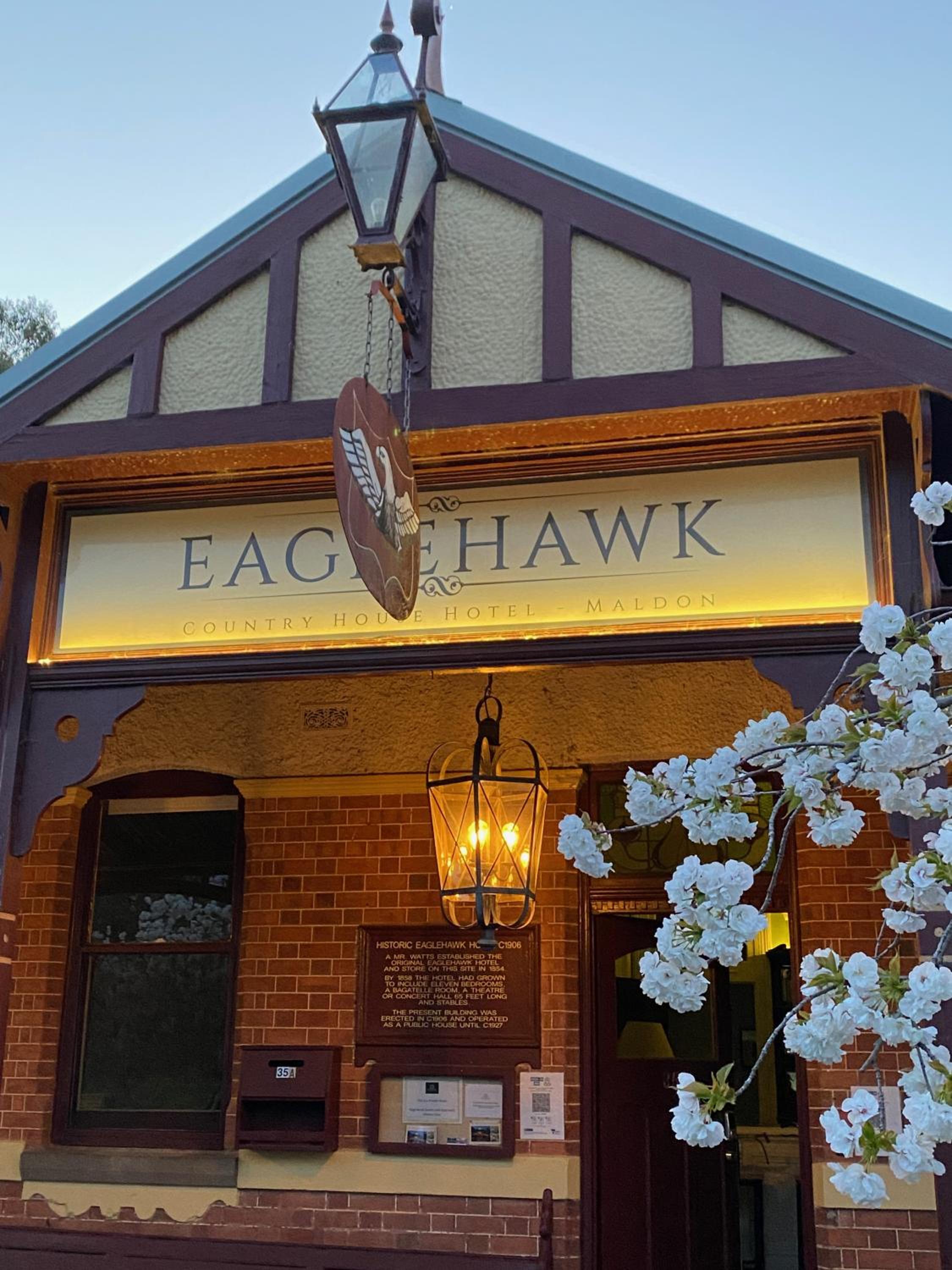 The Eaglehawk Country House Hotel - Rent your own Hotel