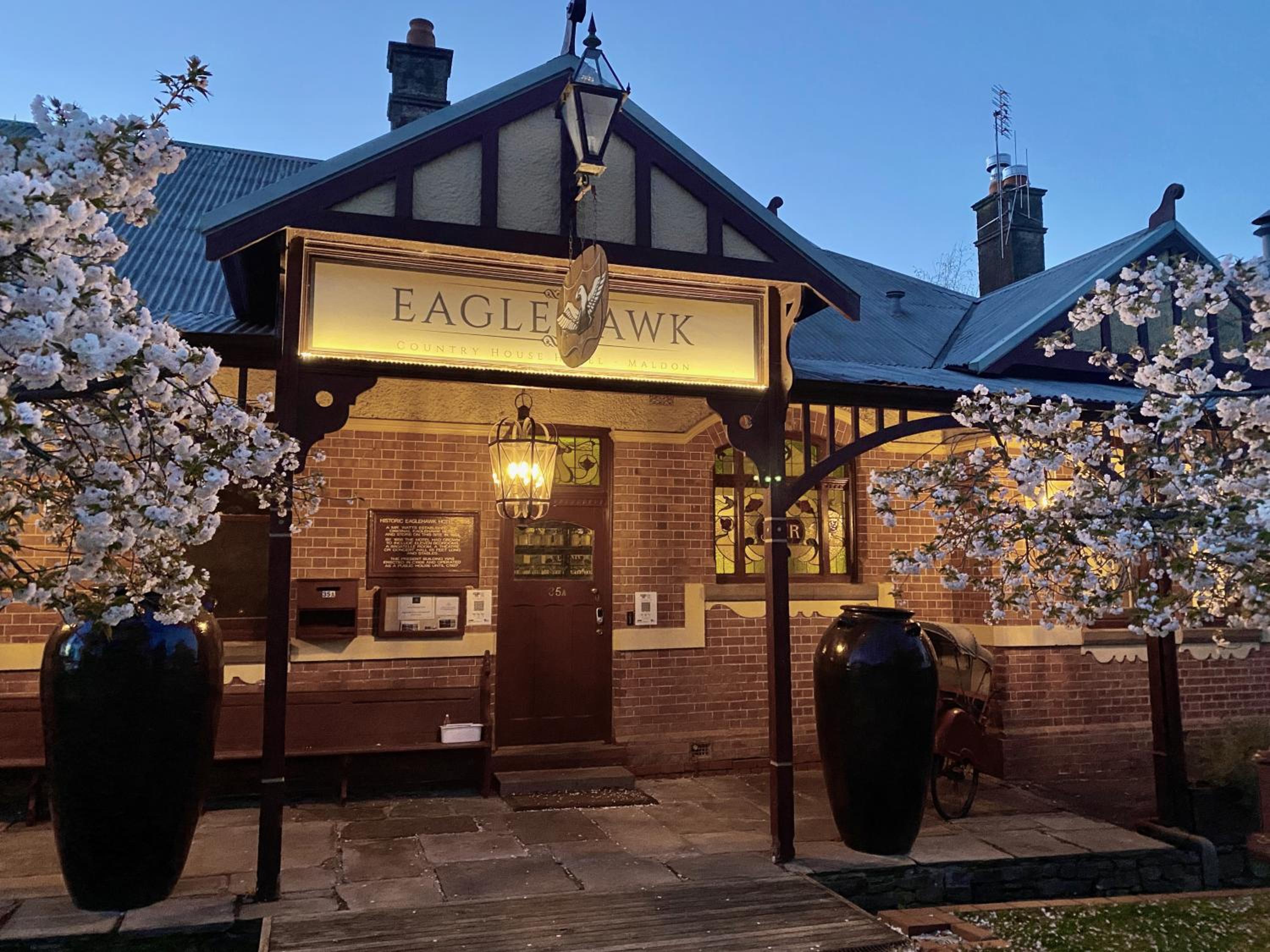 The Eaglehawk Country House Hotel - Rent your own Hotel