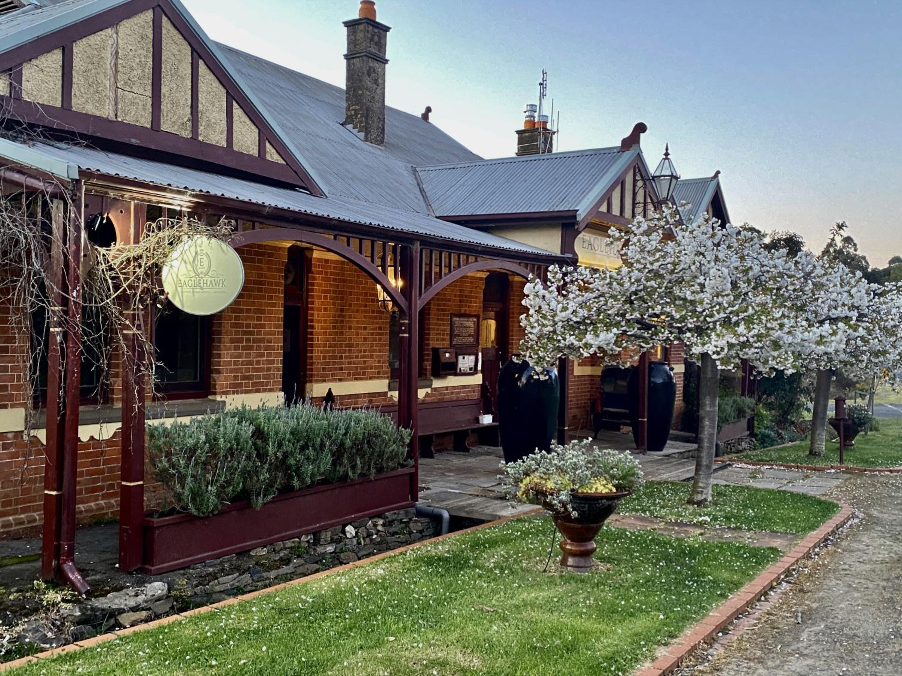 The Eaglehawk Country House Hotel - Rent your own Hotel