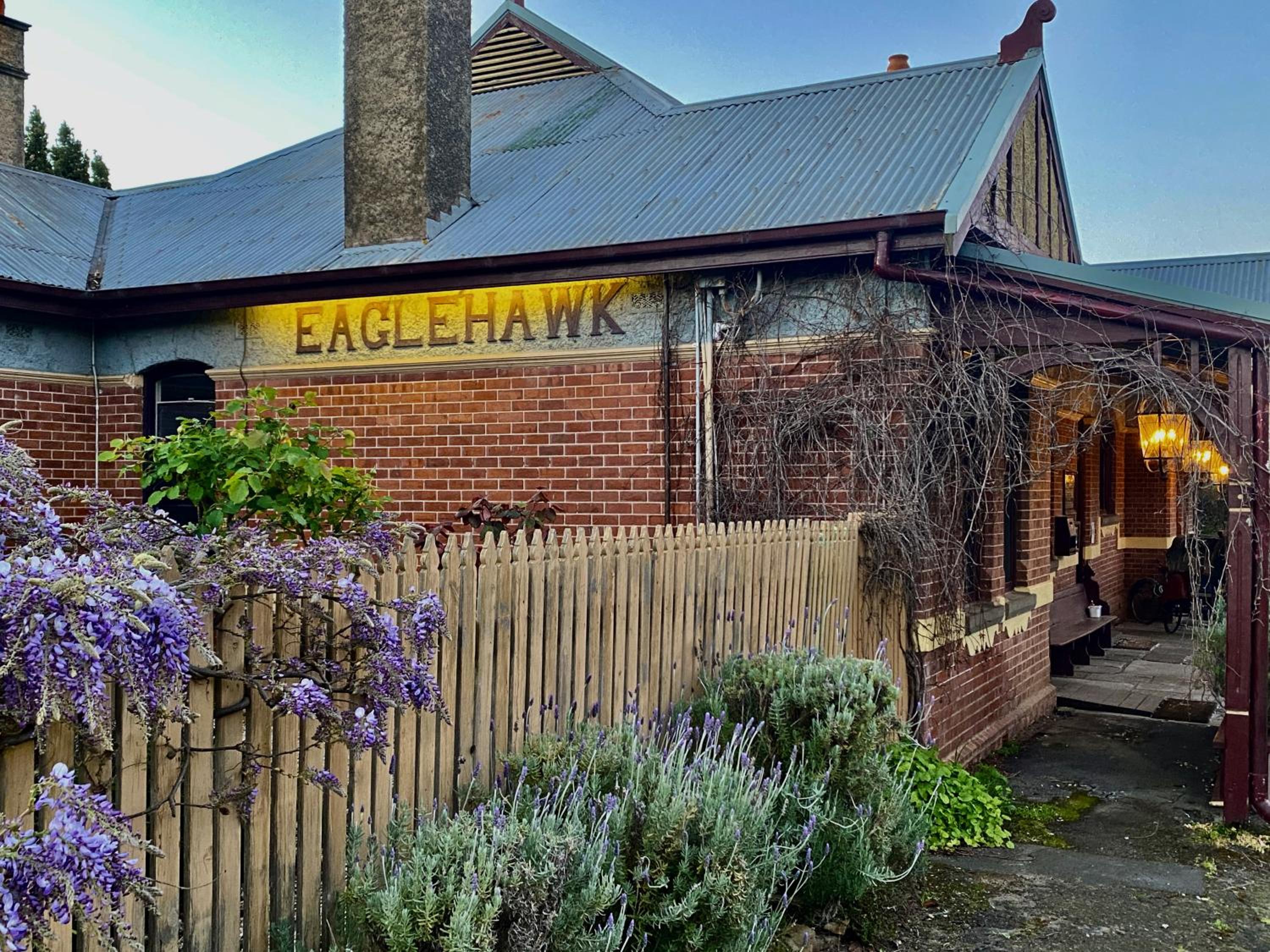 The Eaglehawk Country House Hotel - Rent your own Hotel