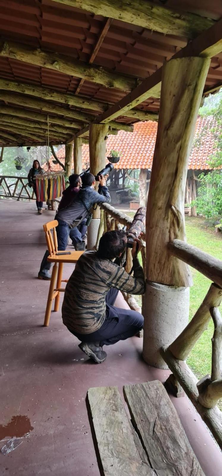 Reserva y Estancia Robles Mimosos Lodge