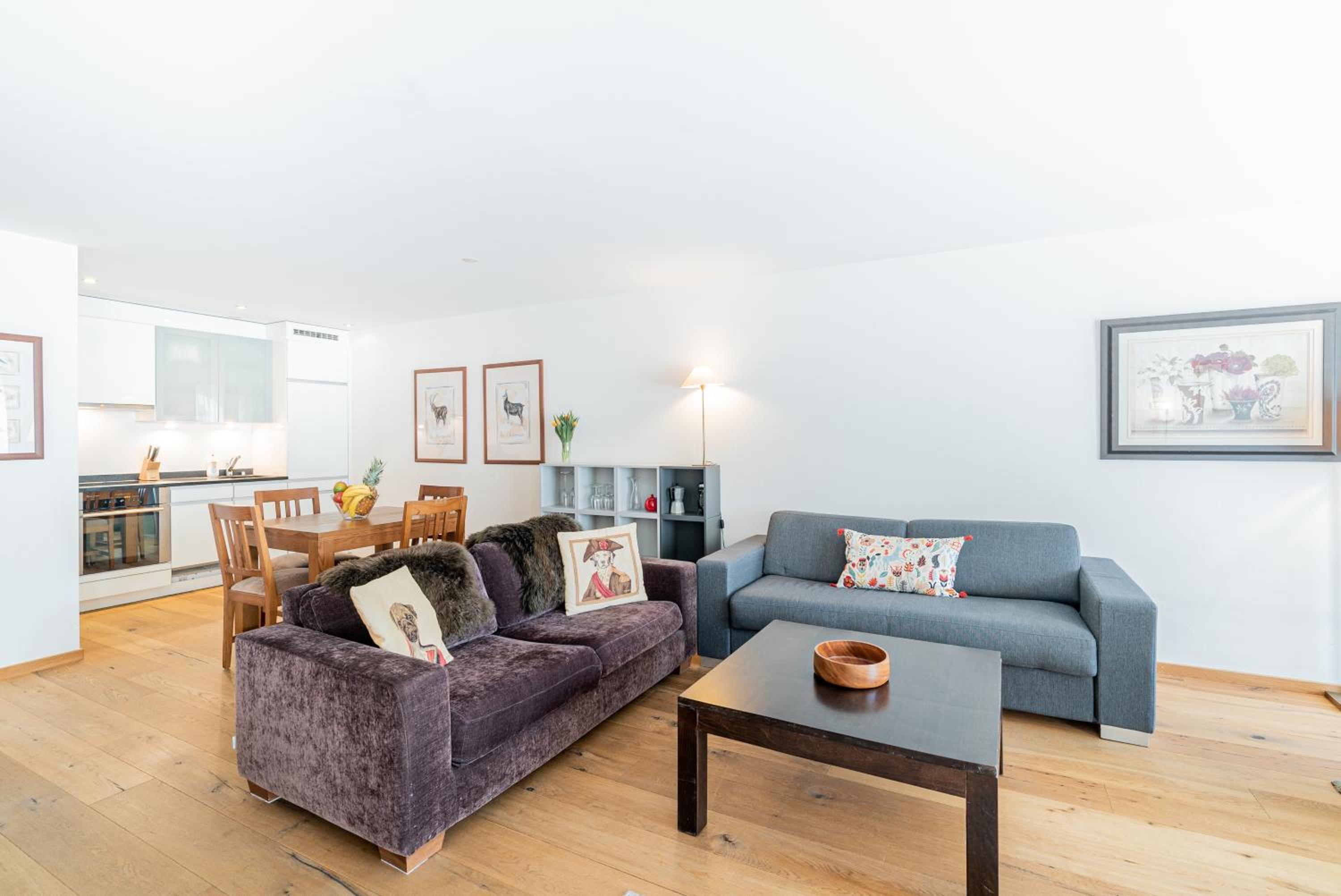 Haus Whymper by Zermatt Premium Apartments