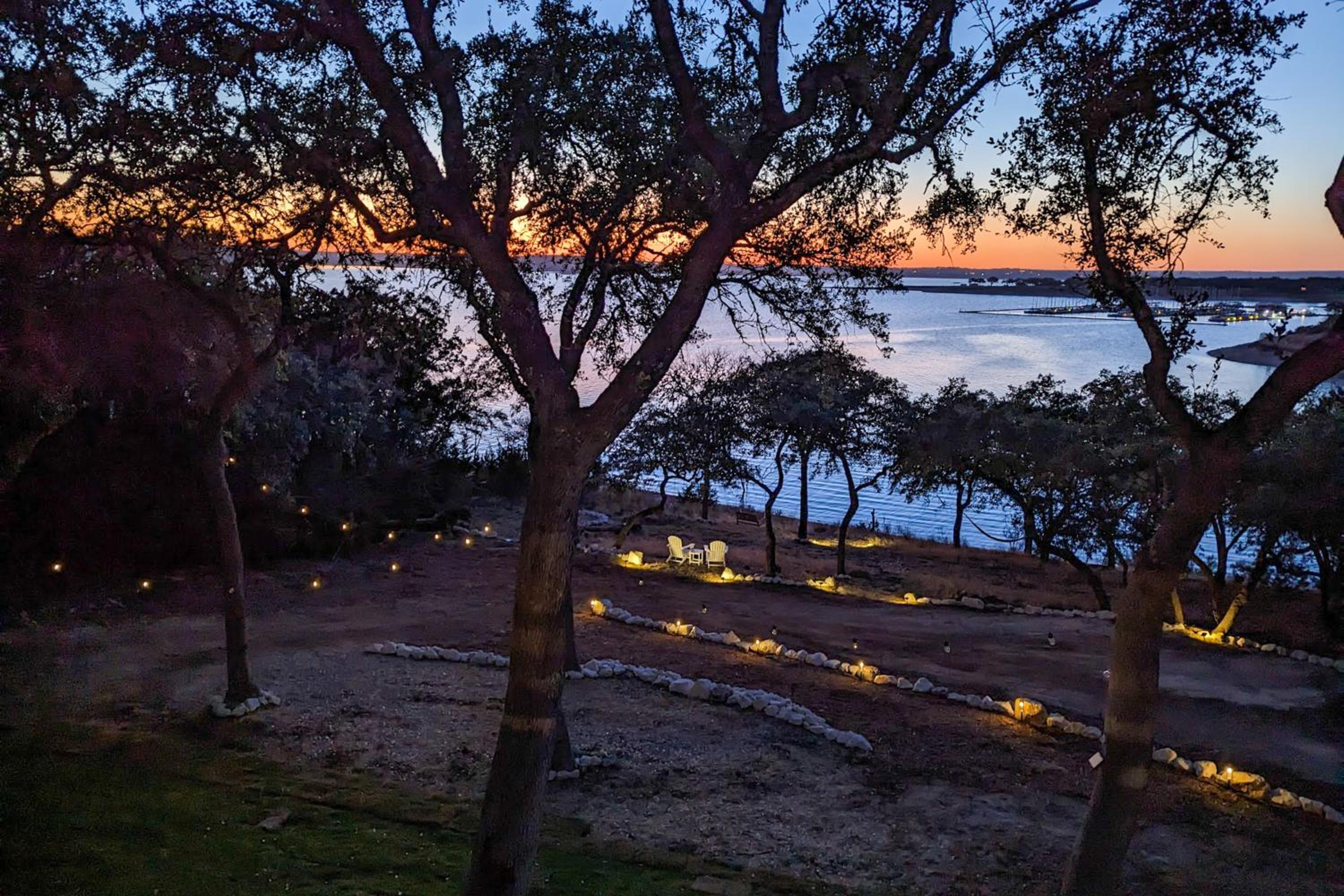 Waterfront Canyon Lake Retreat Dogs Welcome!