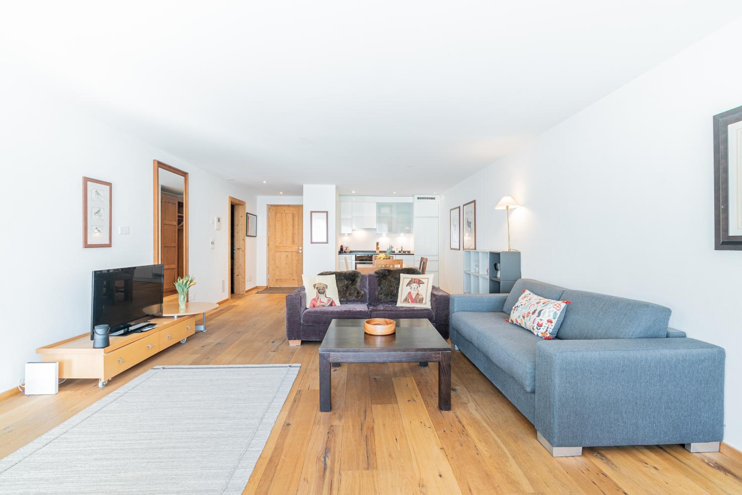 Haus Whymper by Zermatt Premium Apartments